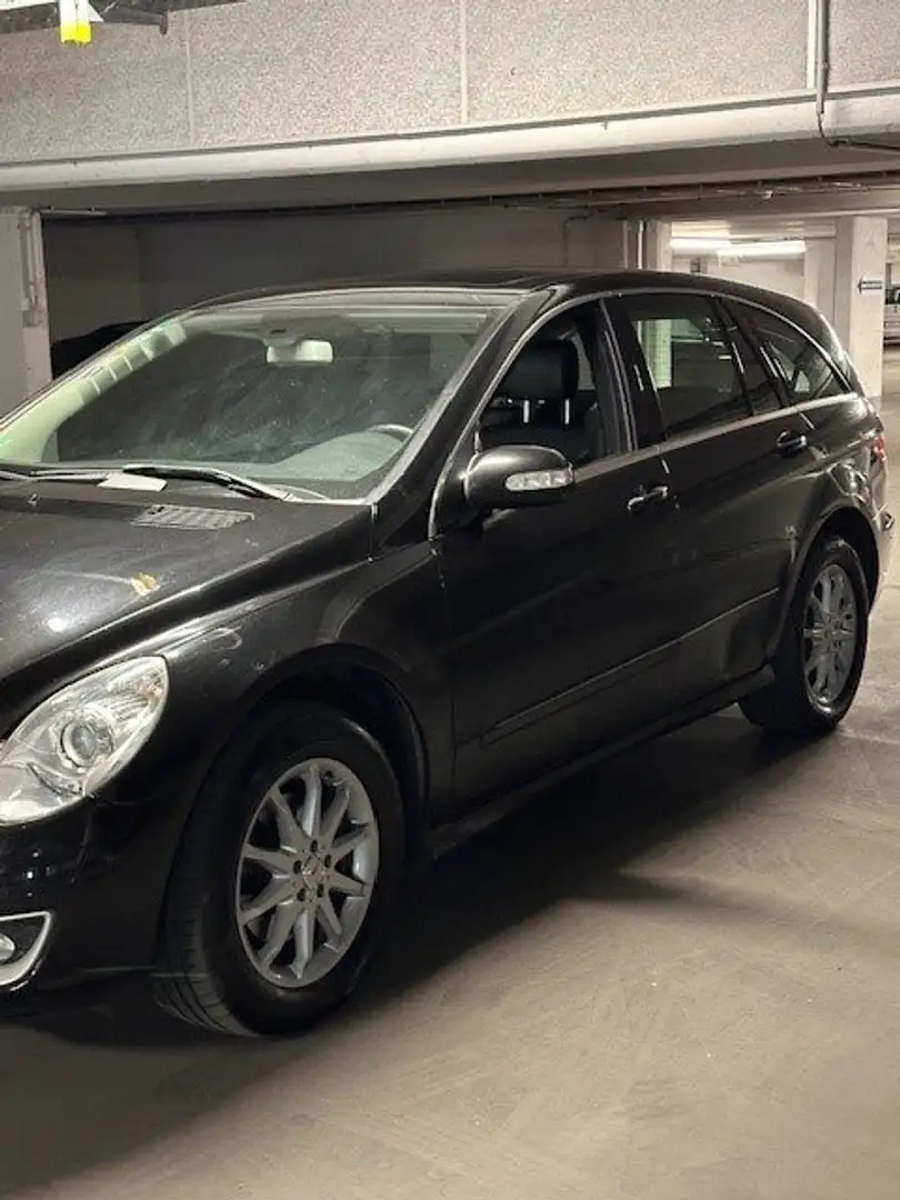 Mercedes-Benz R 280 R 280 CDI 4Matic 7G-TRONIC Travel Edition Schwarz - 2