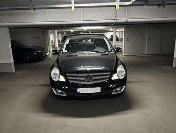 R 280 CDI 4Matic 7G-TRONIC Travel Edition