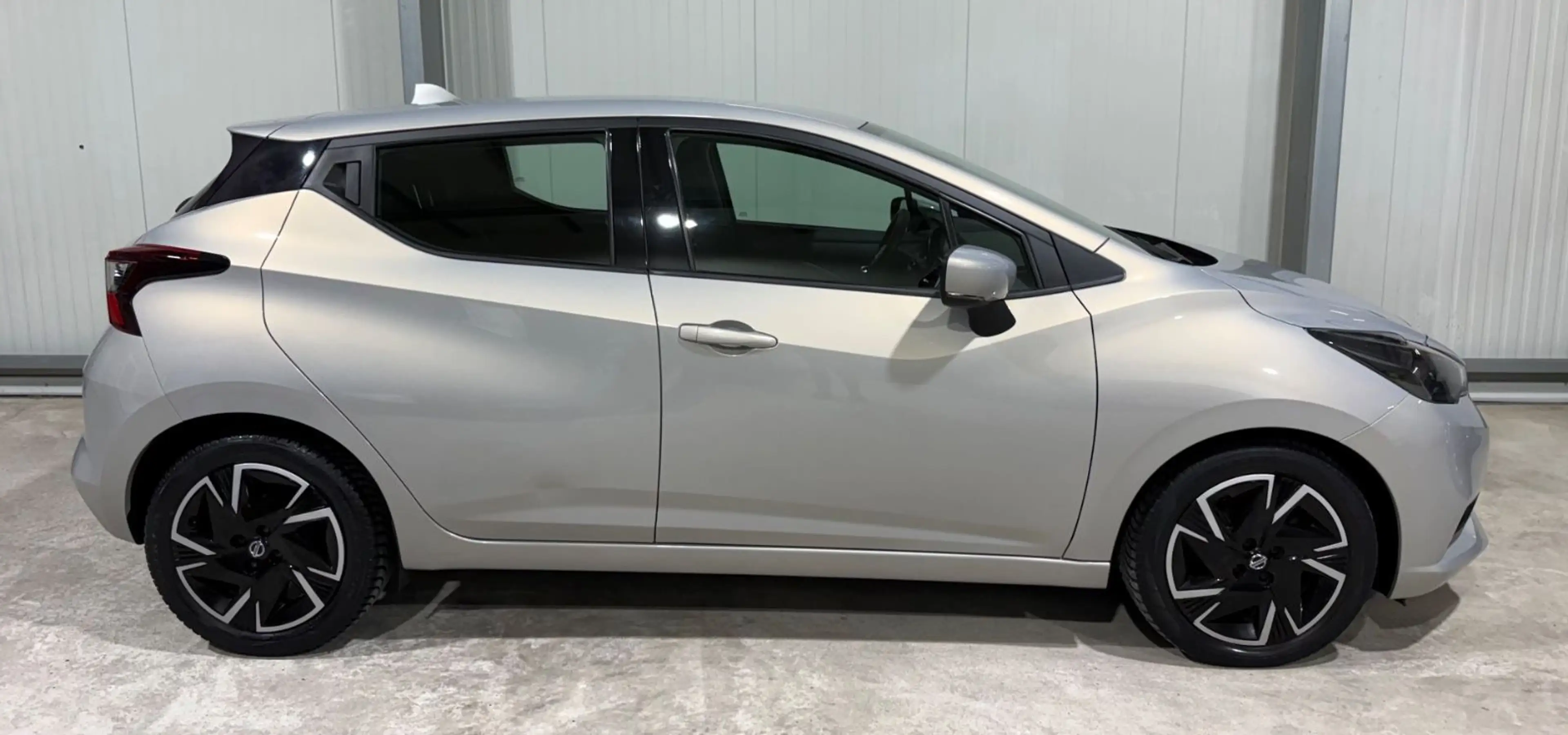 Nissan Micra N-Way Automatik, Navi, SHZ, TÜV/AU neu — photo 3