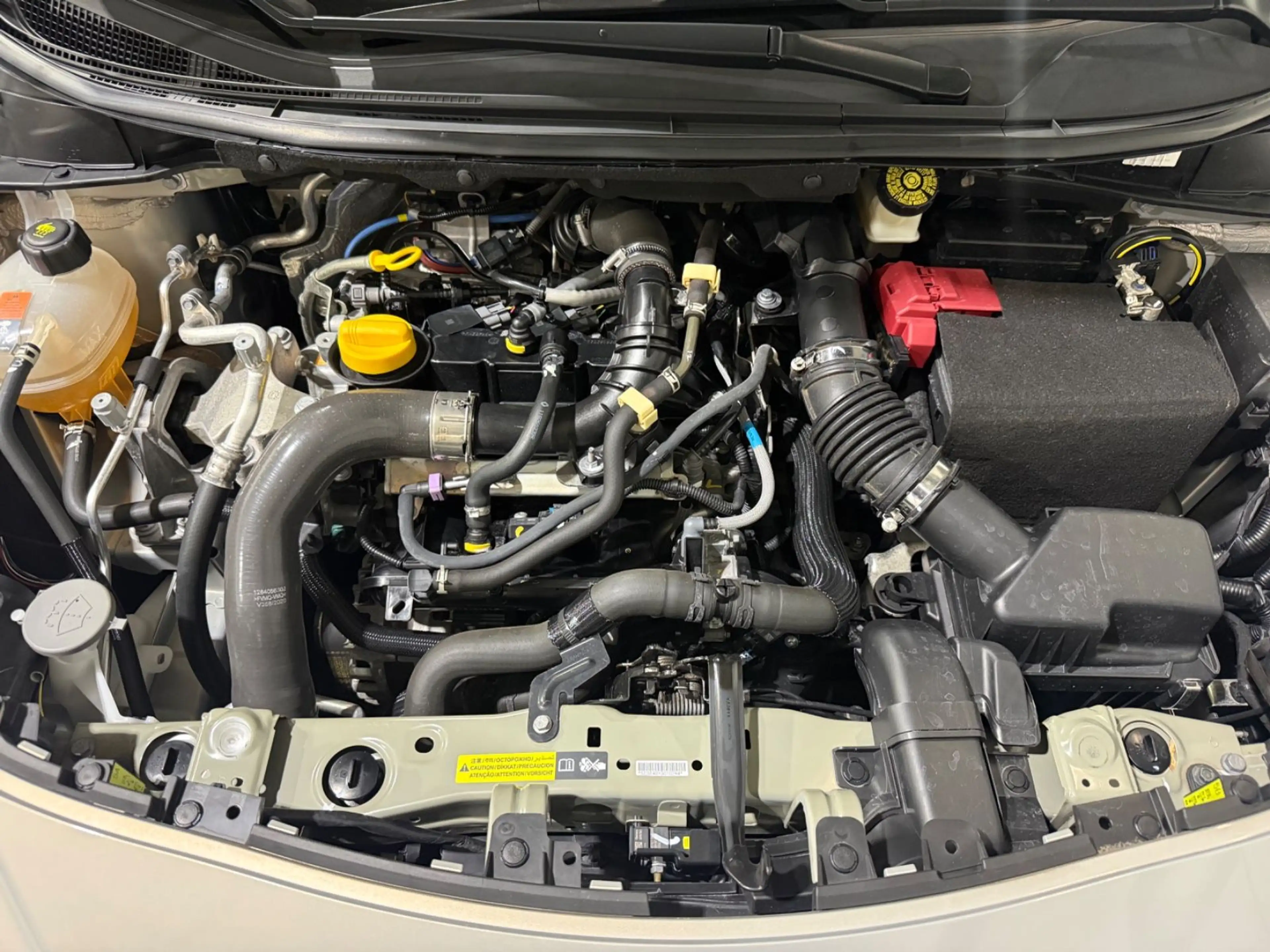 Nissan Micra N-Way Automatik, Navi, SHZ, TÜV/AU neu — photo 14
