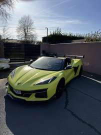 C8 Z06 Cabriolet 2LZ 2023