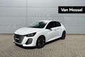Peugeot 208 1.2 Hybrid 110 e-DCS6 Allure | Camera | Navigatie Blanc - thumbnail 1