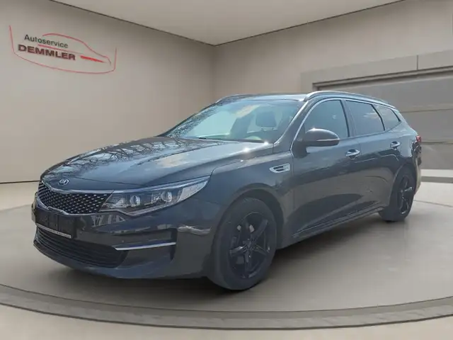 Kia Optima Sportswagon,Klimatronik,Navi,Sitzh.,Tempomat,Parks