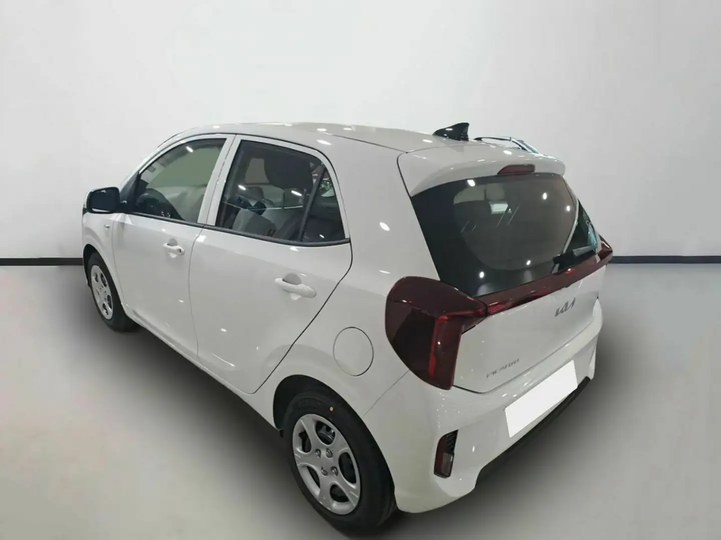 Kia Picanto 1.0 DPi Concept Blanc - 2