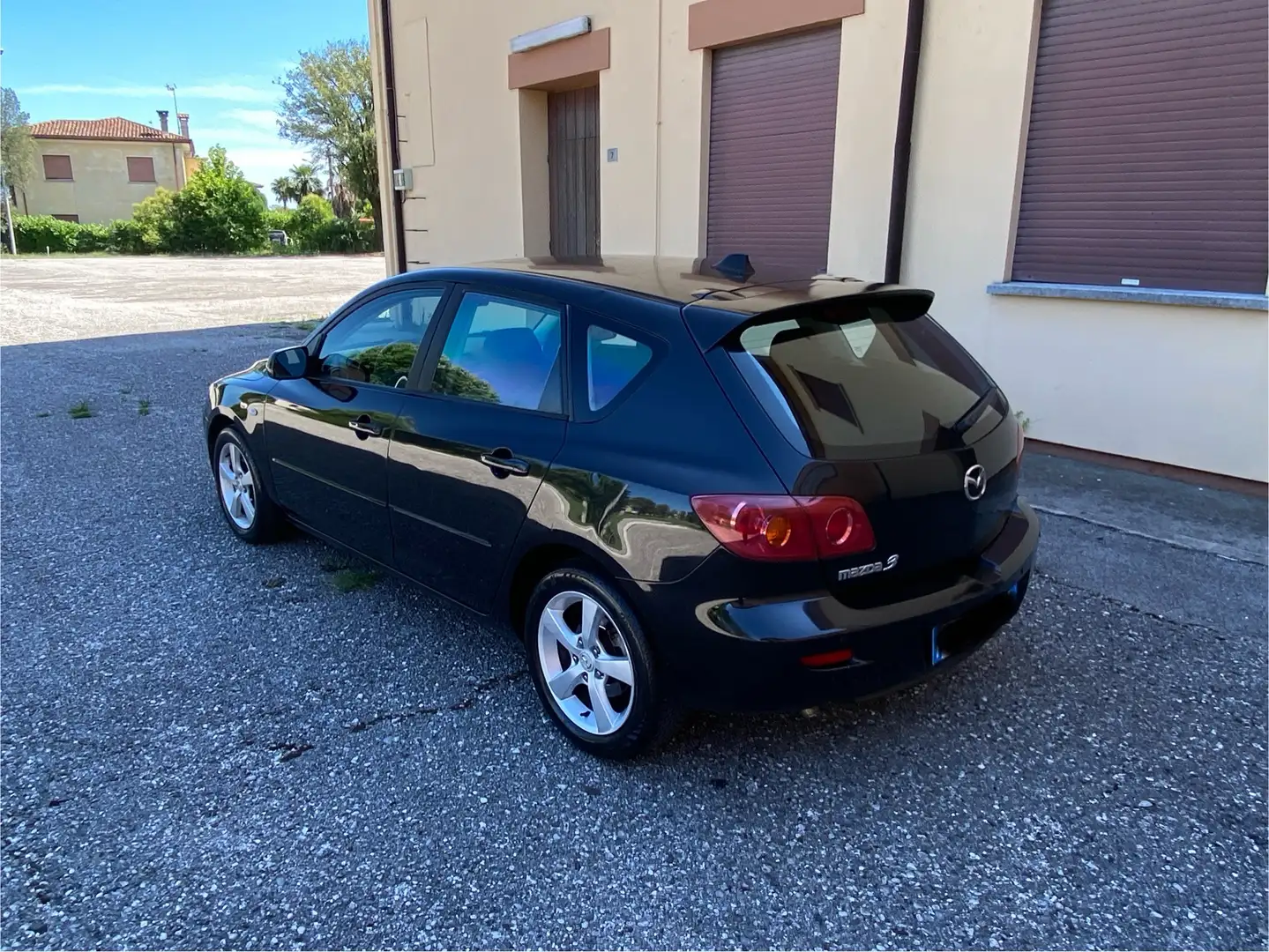 Mazda 3 1.6 td Dynamic 110cv - 1