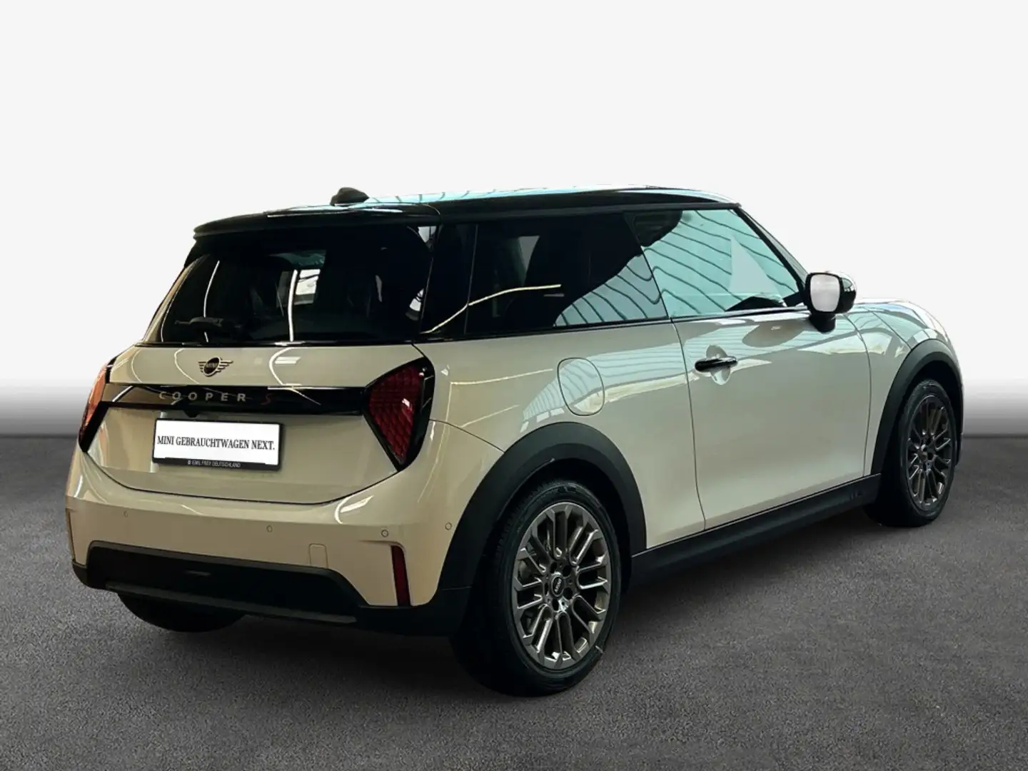 MINI Cooper S Cooper S Classic Trim Head-Up LED Pano Weiß - 2