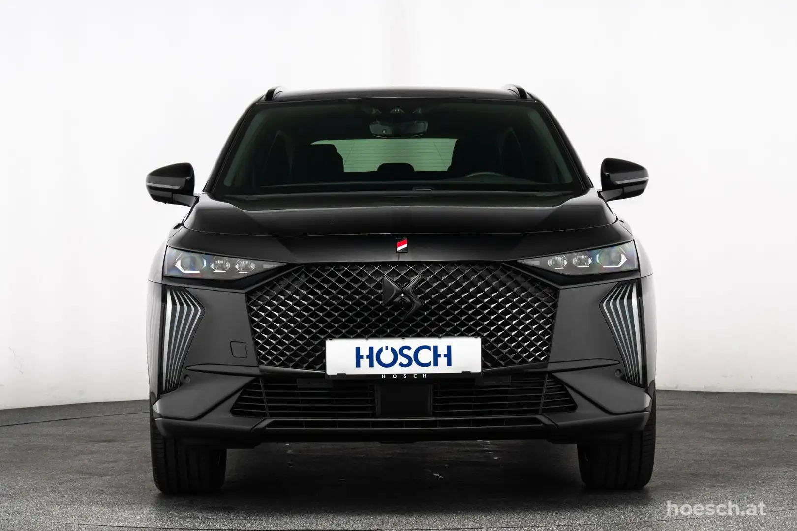 DS Automobiles DS 7 Crossback BlueHDI 130 Performance Line+ WIE  NEU! Negru - 2