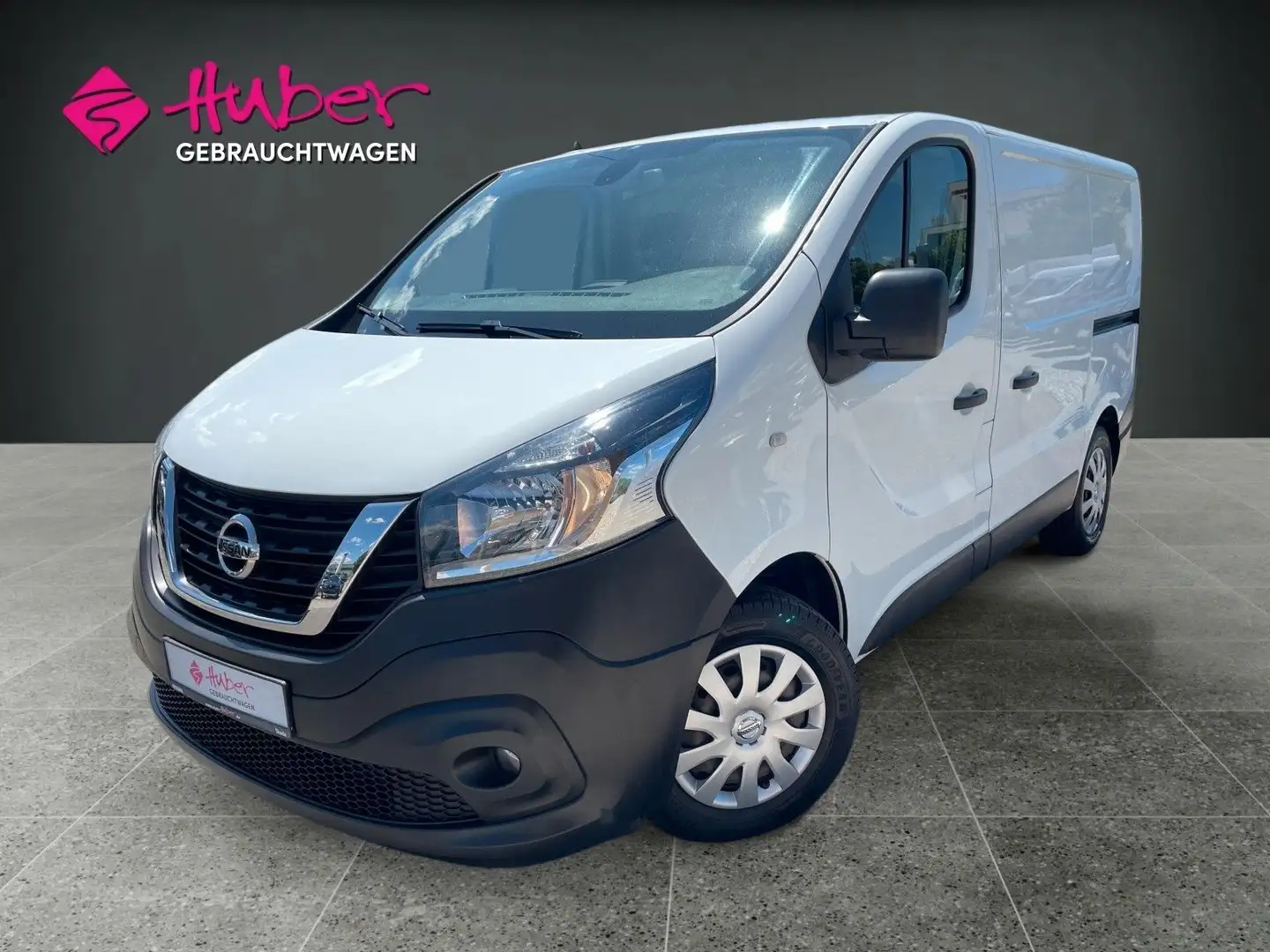 Nissan NV300 Kasten COMFORT L1H1 (*RÜCKFAHRKAMERA*) Wit - 1