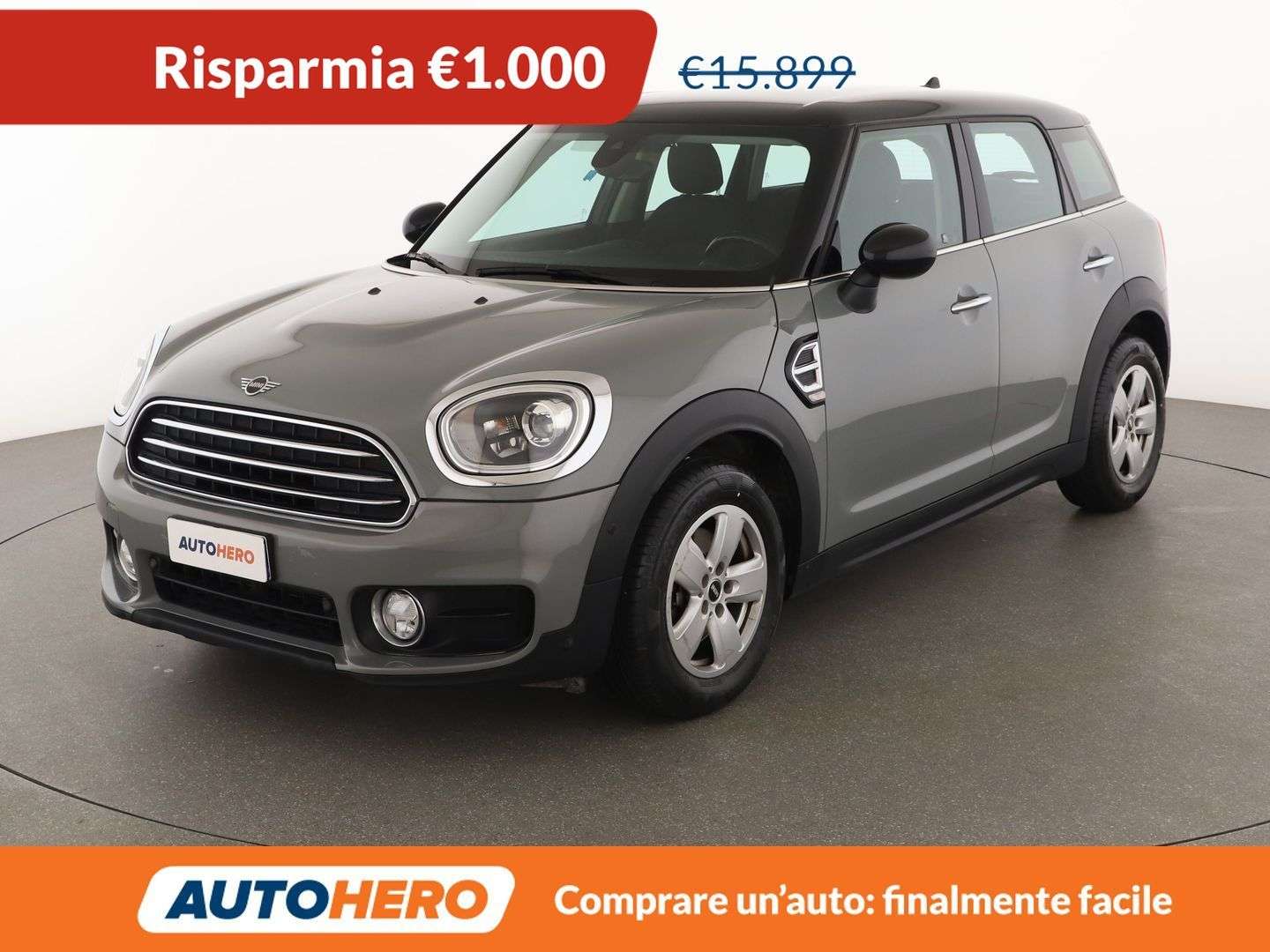 MINI Cooper D Countryman