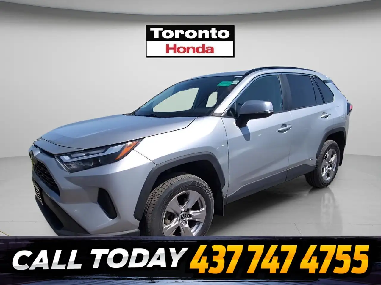 2023 Toyota RAV 4