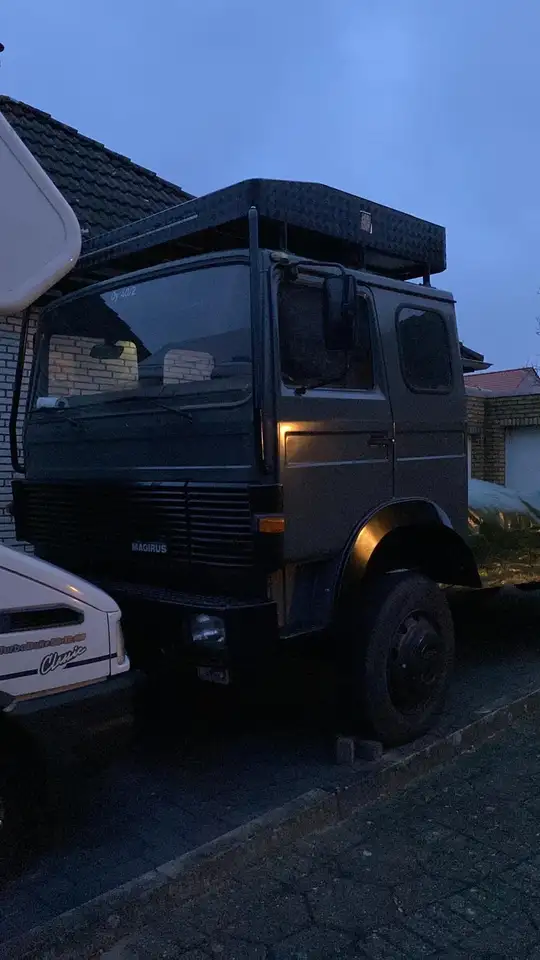 Iveco Magirus 120-25, foto 1