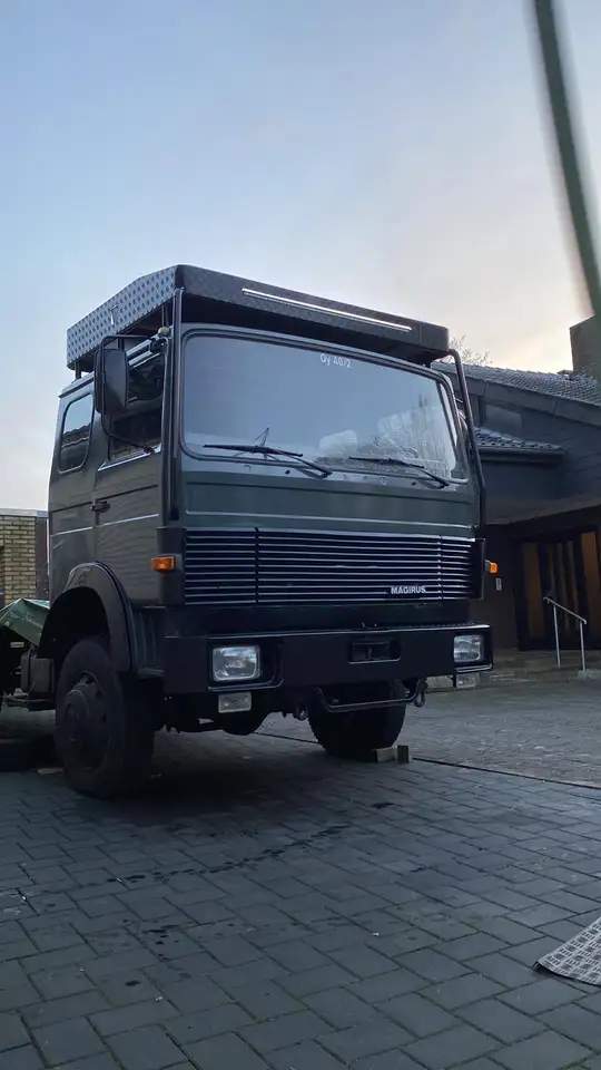 Iveco Magirus 120-25, foto 2