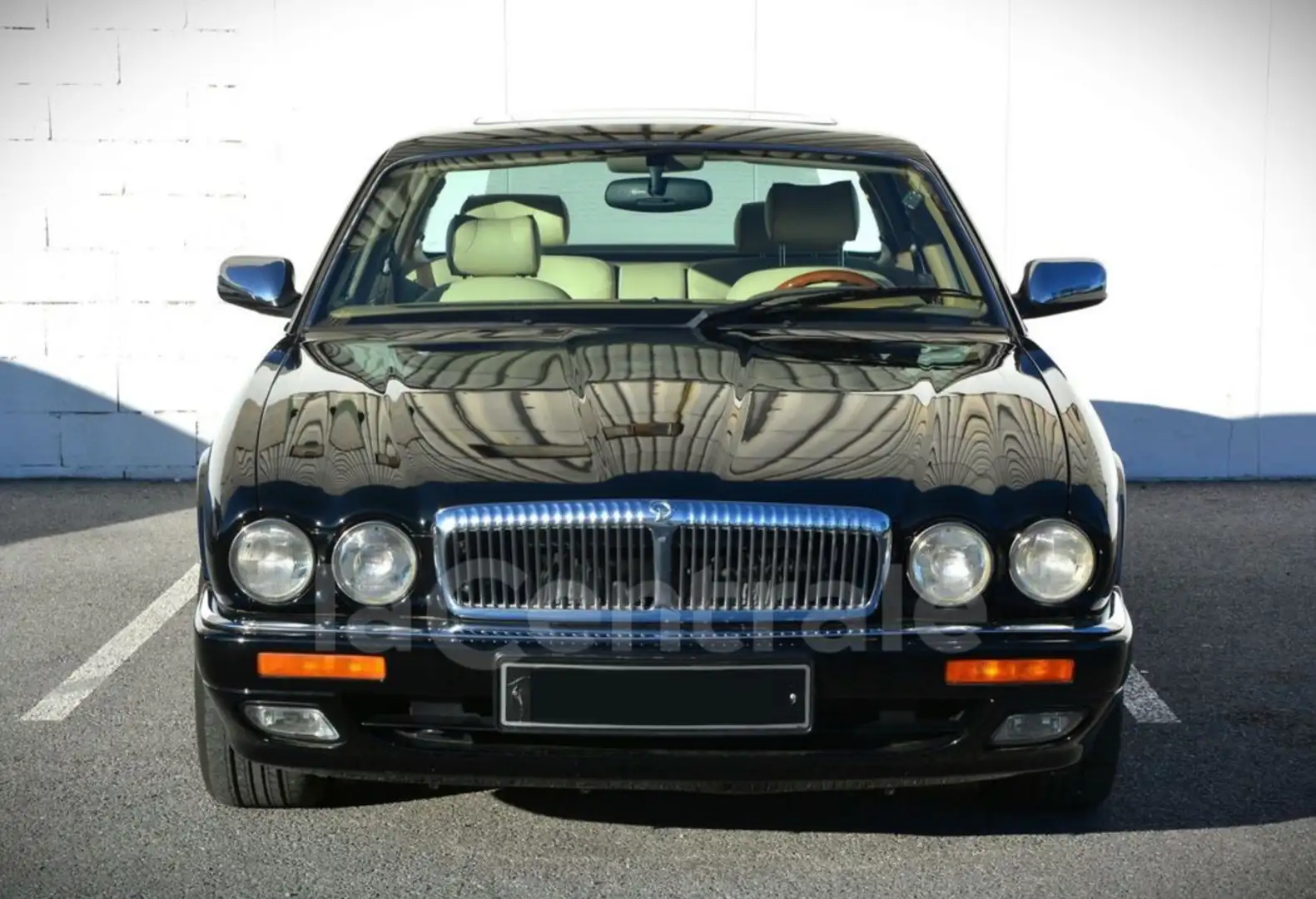 Daimler Double Six DAIMLER XJ DOUBLE SIX LWB "PRESIDENT" Schwarz - 2