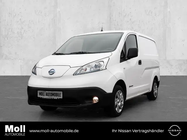Nissan Evalia e-Kasten Comfort Klimaautom DAB SHZ Lenkrad
