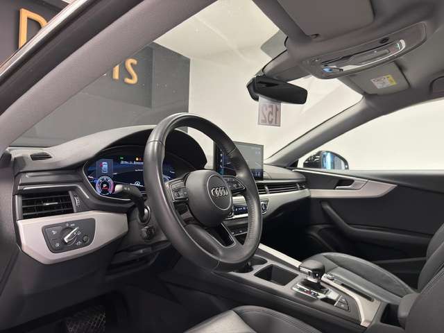 Audi A5 — photo 14