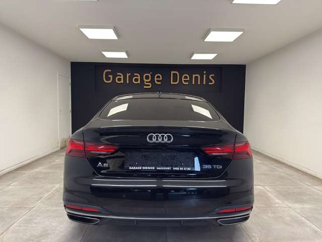 Audi A5 — photo 7
