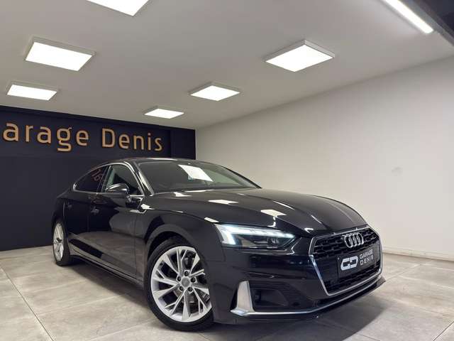 Audi A5 — photo 3