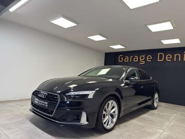 Audi A5 — photo 5