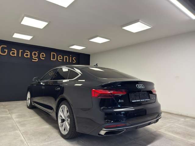 Audi A5 — photo 8