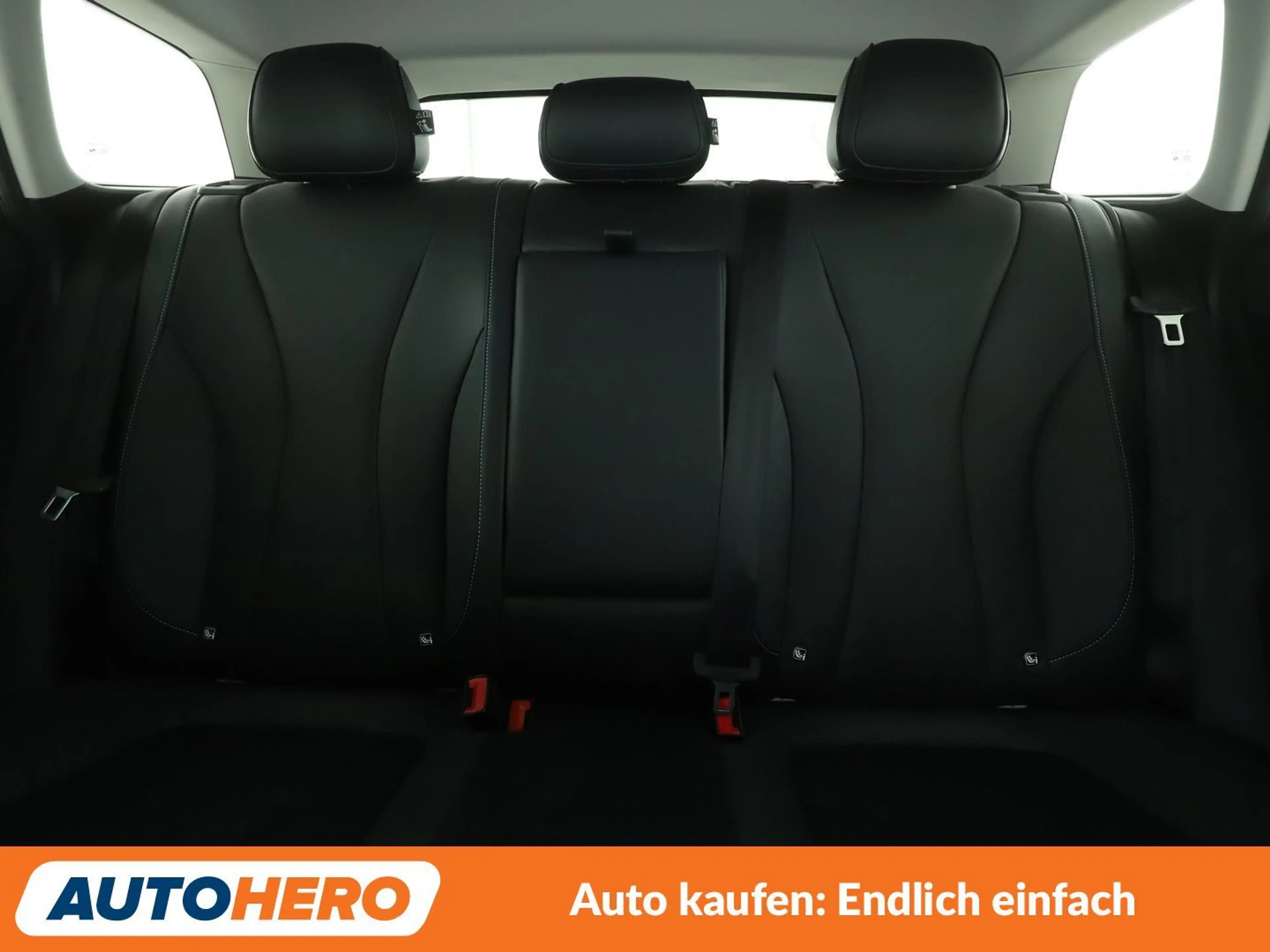 MG MG5 electric drive 115 kW Luxury Aut.*NAVI*LED*ACC*PDC — photo 15