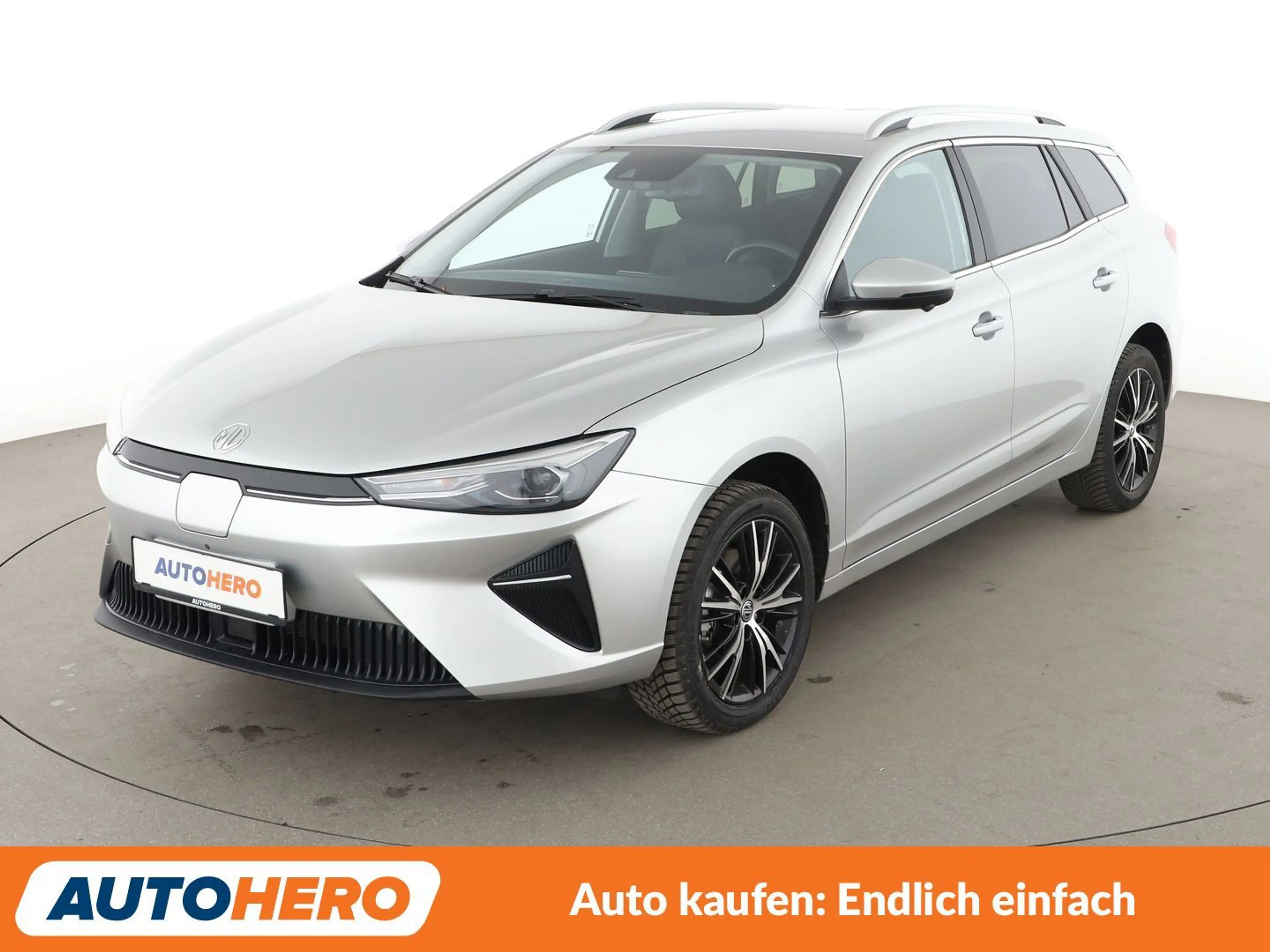 MG MG5 electric drive 115 kW Luxury Aut.*NAVI*LED*ACC*PDC