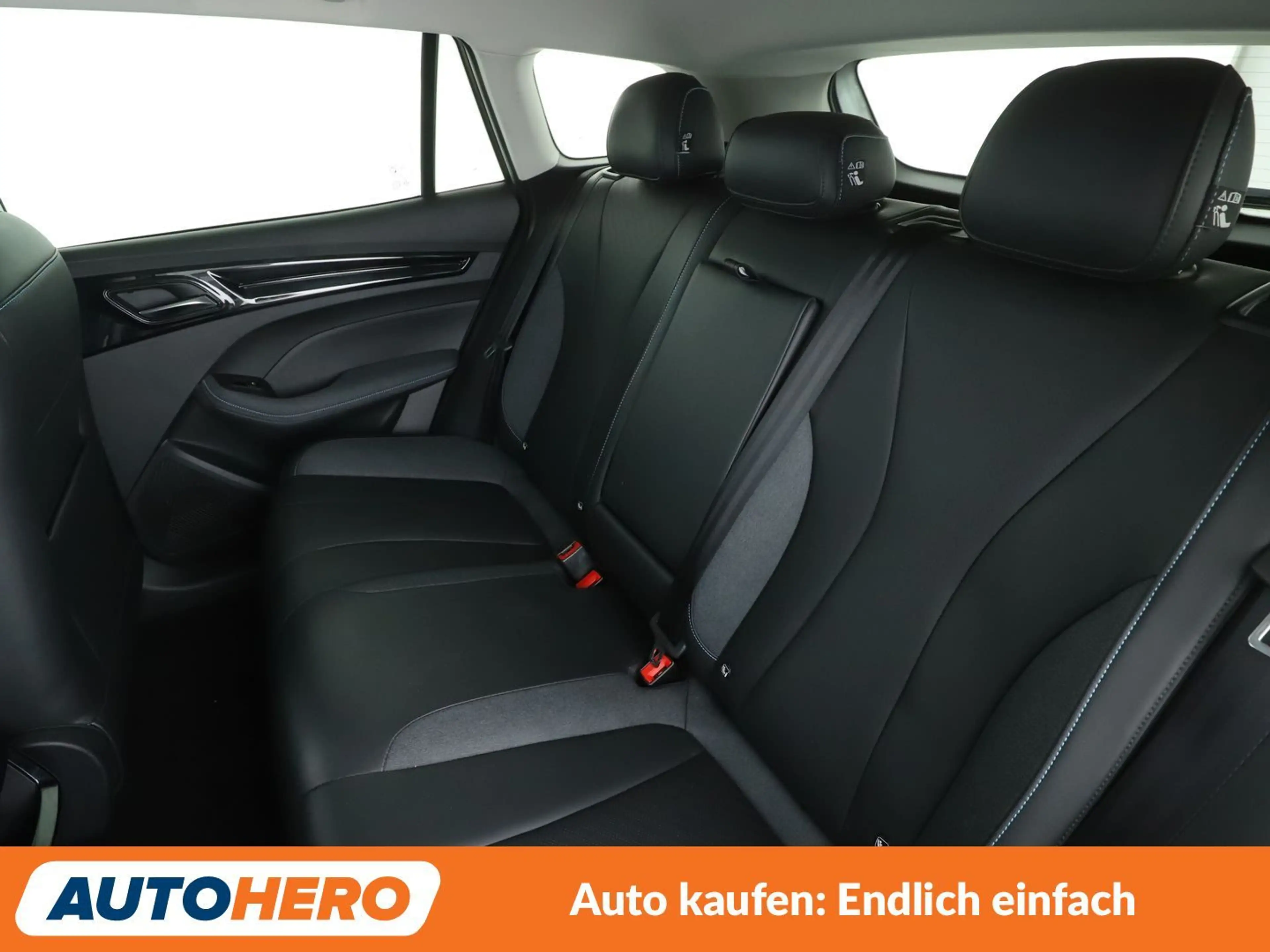 MG MG5 electric drive 115 kW Luxury Aut.*NAVI*LED*ACC*PDC — photo 14