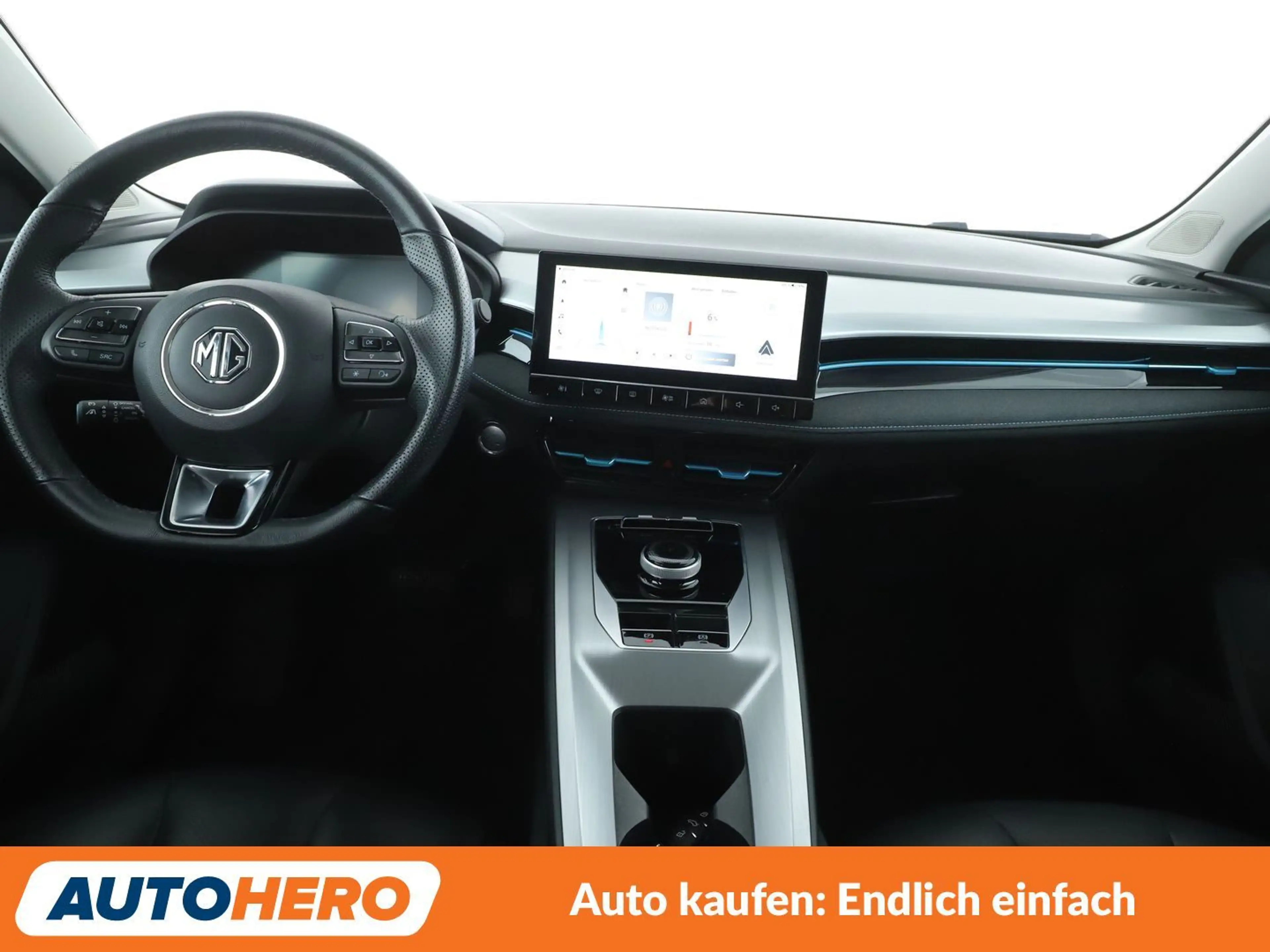 MG MG5 electric drive 115 kW Luxury Aut.*NAVI*LED*ACC*PDC — photo 12