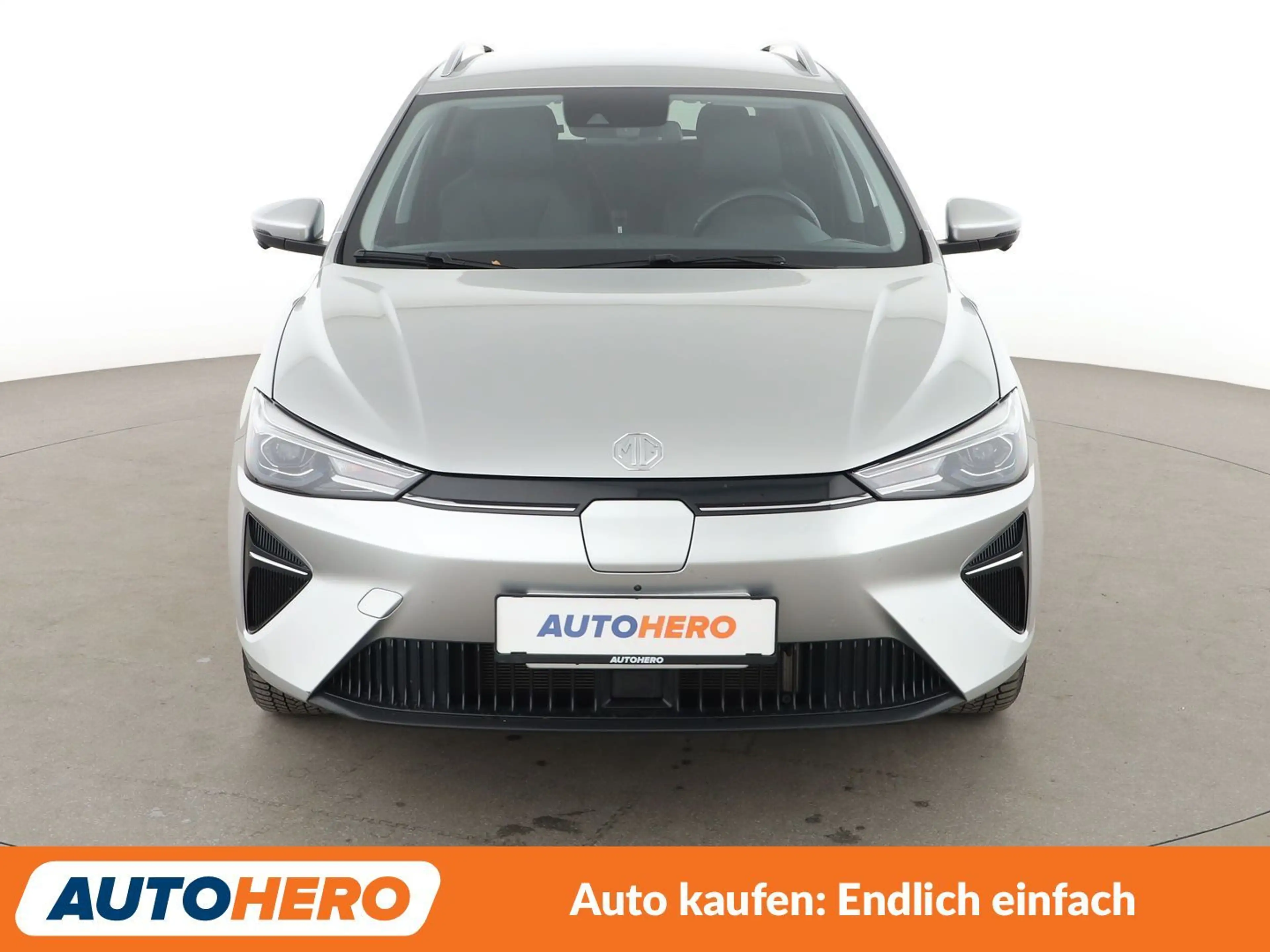 MG MG5 electric drive 115 kW Luxury Aut.*NAVI*LED*ACC*PDC — photo 9