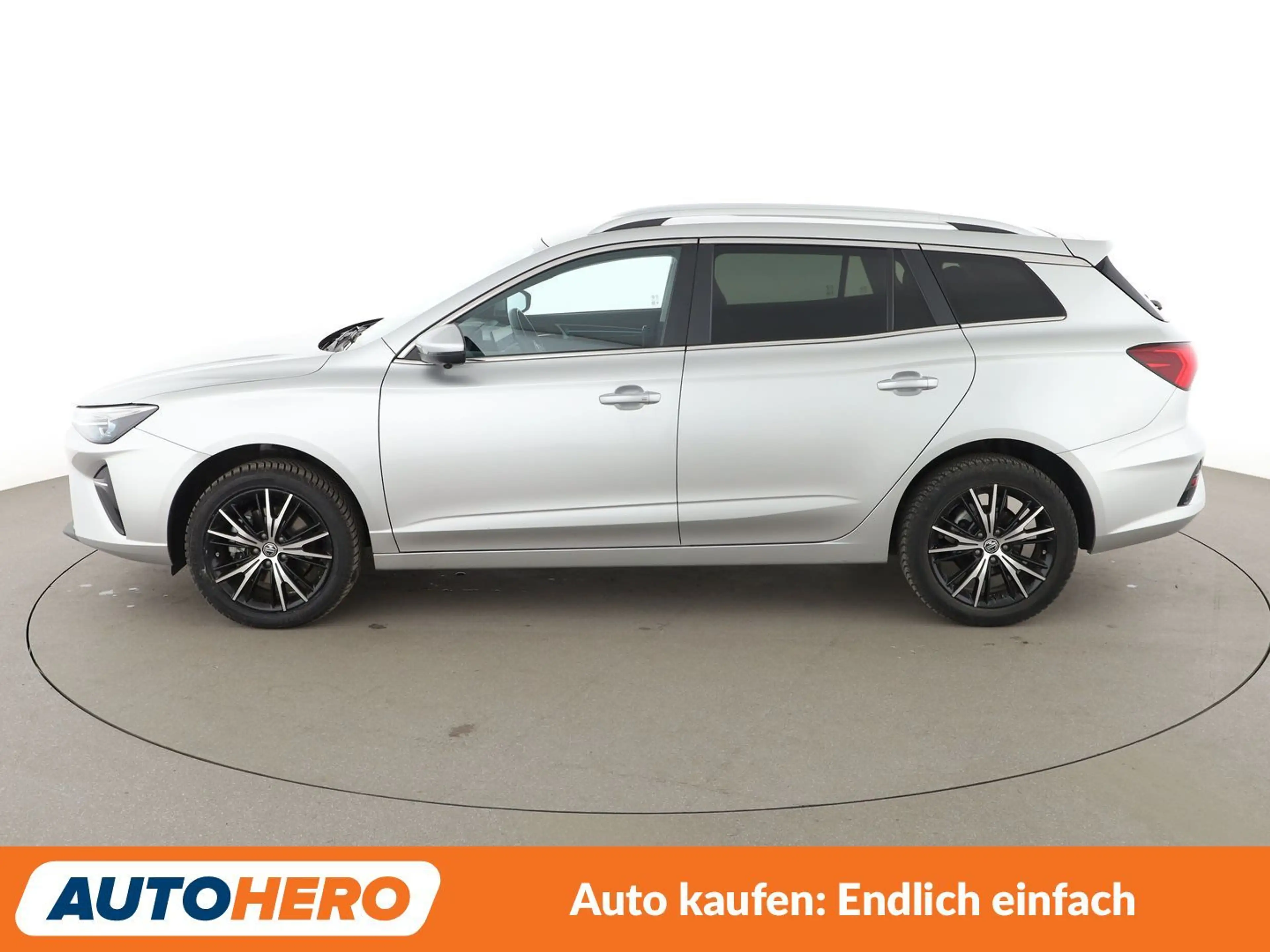 MG MG5 electric drive 115 kW Luxury Aut.*NAVI*LED*ACC*PDC — photo 3