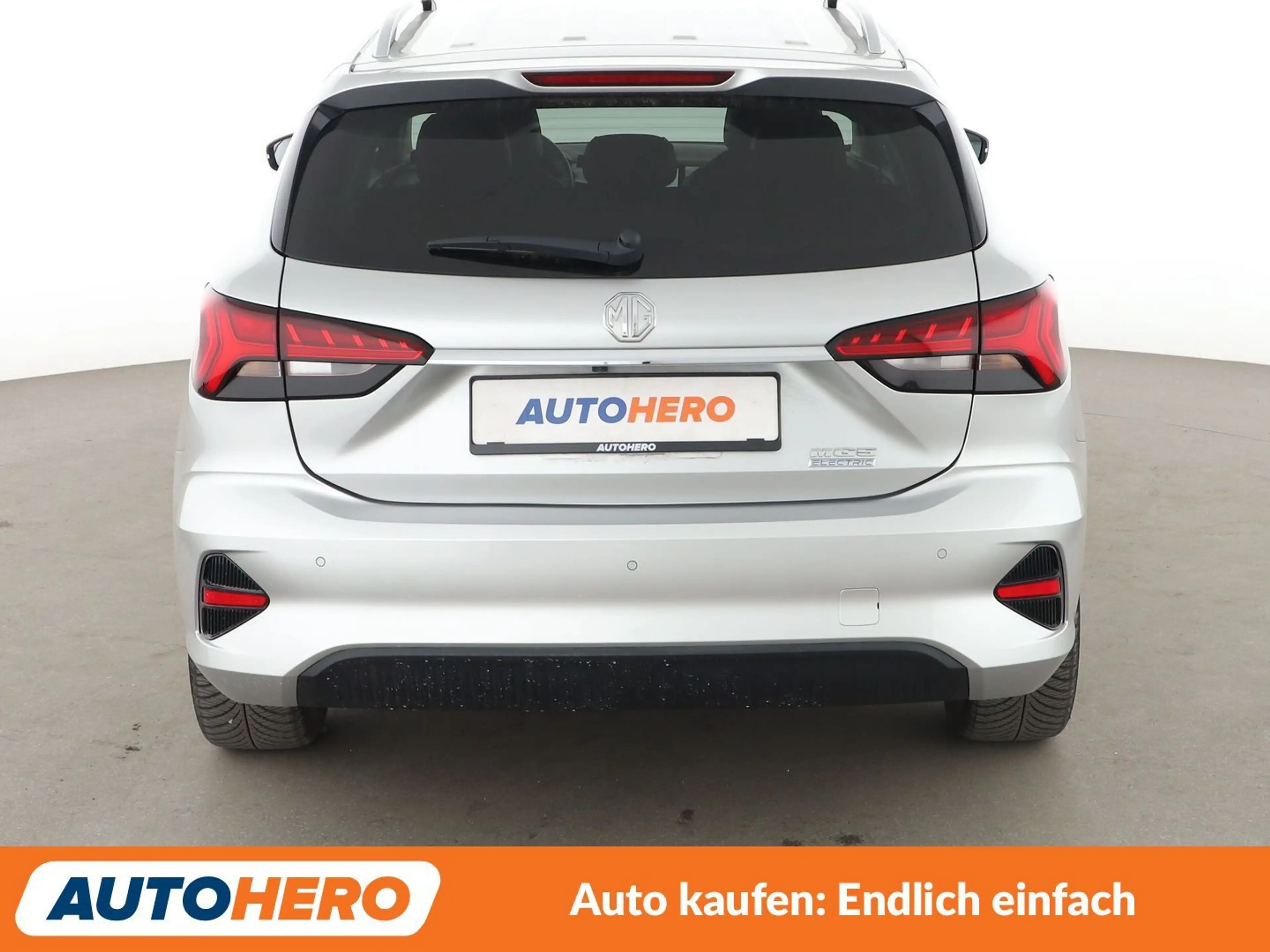 MG MG5 electric drive 115 kW Luxury Aut.*NAVI*LED*ACC*PDC — photo 5