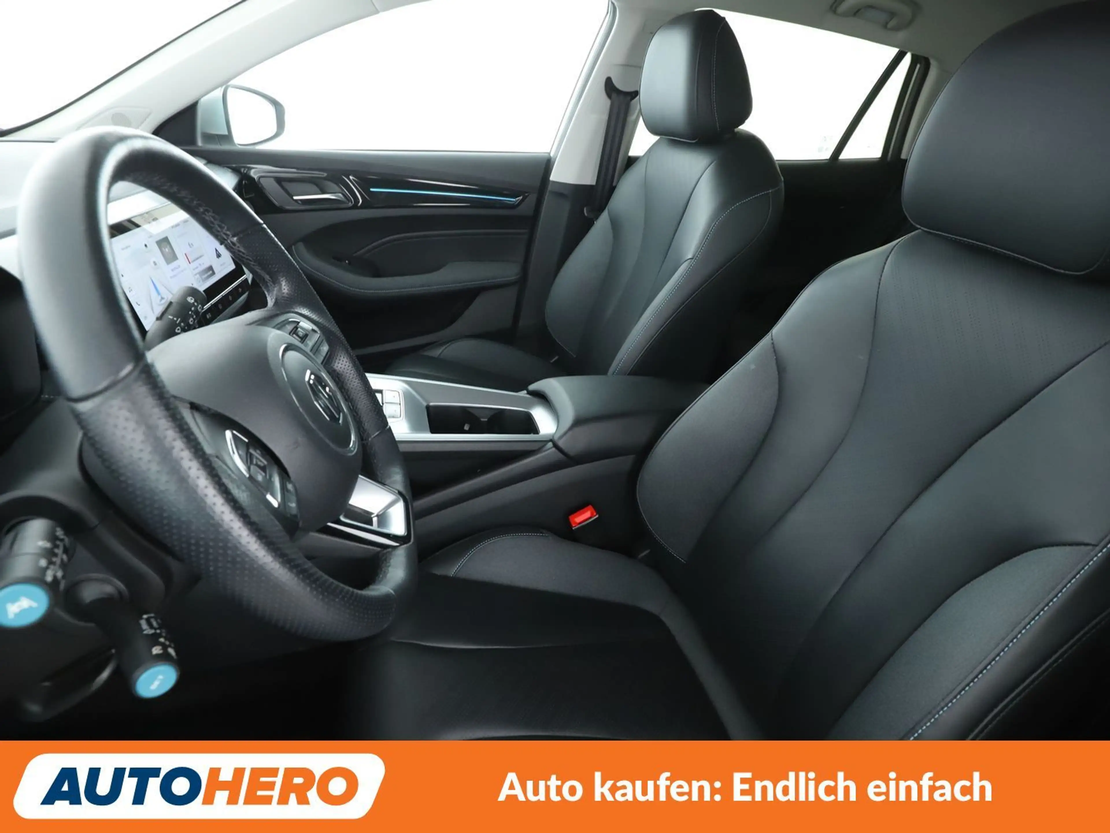 MG MG5 electric drive 115 kW Luxury Aut.*NAVI*LED*ACC*PDC — photo 10