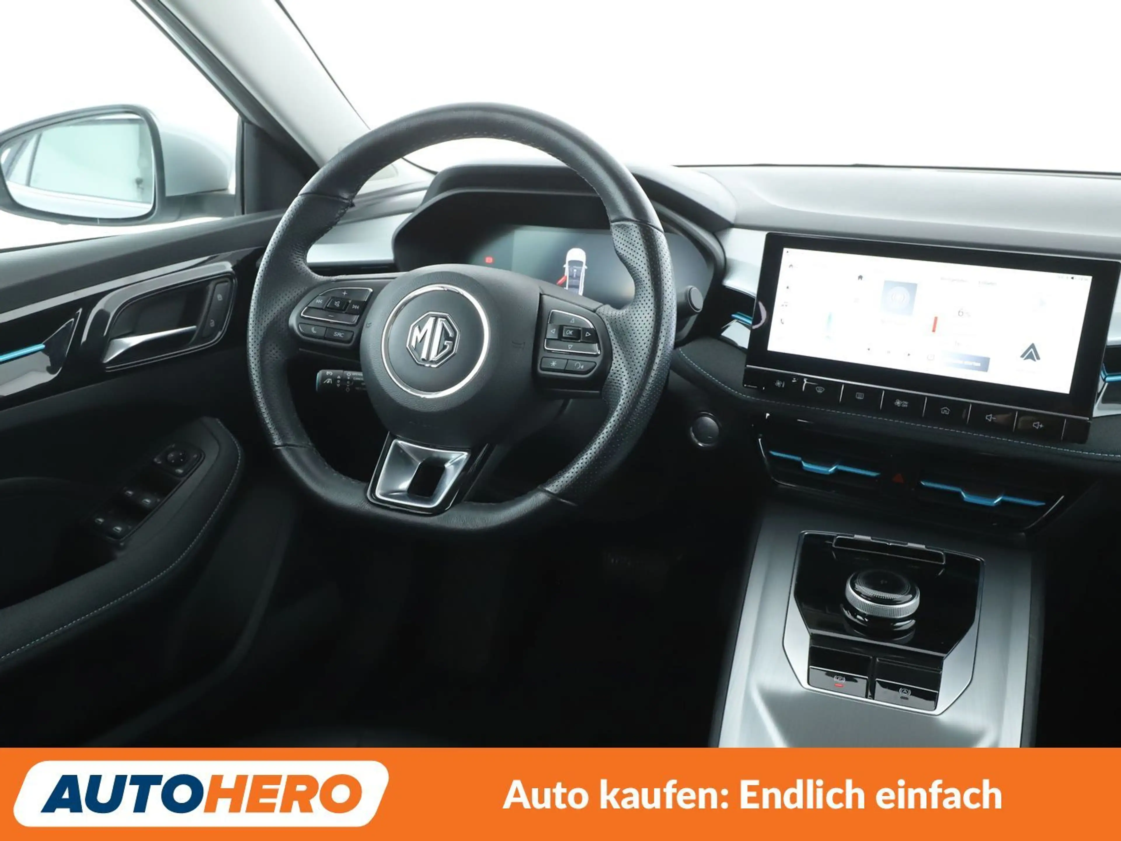 MG MG5 electric drive 115 kW Luxury Aut.*NAVI*LED*ACC*PDC — photo 13