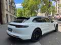 Porsche Panamera 4 V6 3.0 462 Hybrid Sport Turismo PDK Blanc - thumbnail 5