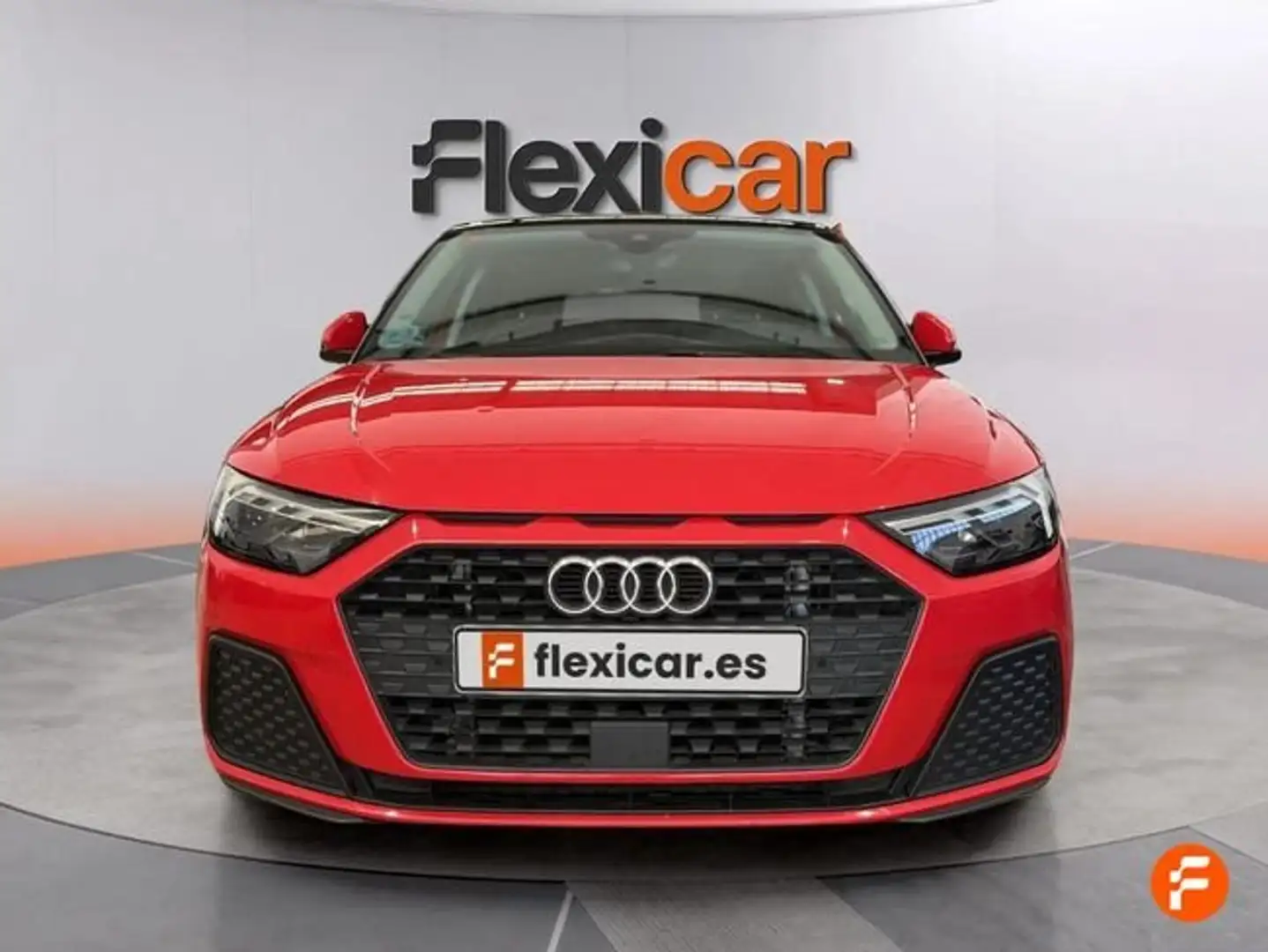 Audi A1 Sportback 30 TFSI S tronic Rojo - 2