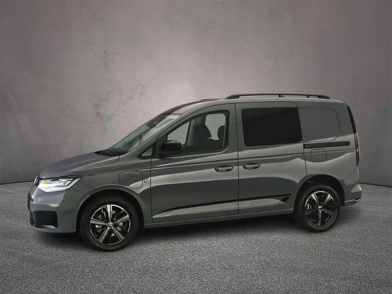 Volkswagen Caddy 2026