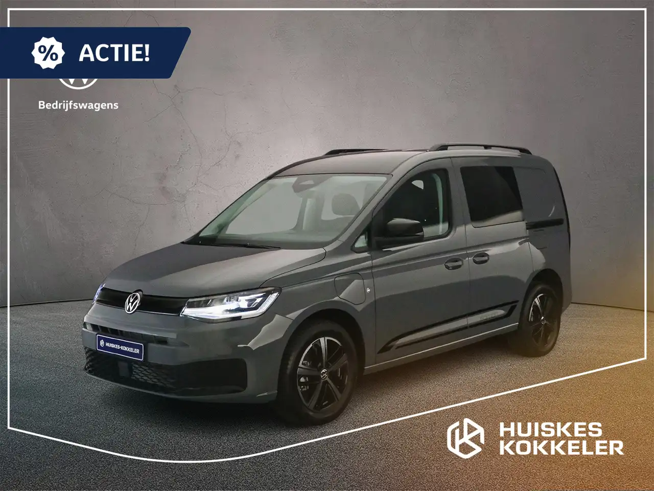 Volkswagen Caddy 2026