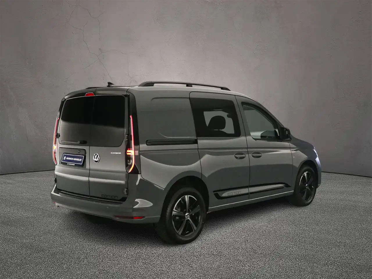 Volkswagen Caddy 2026