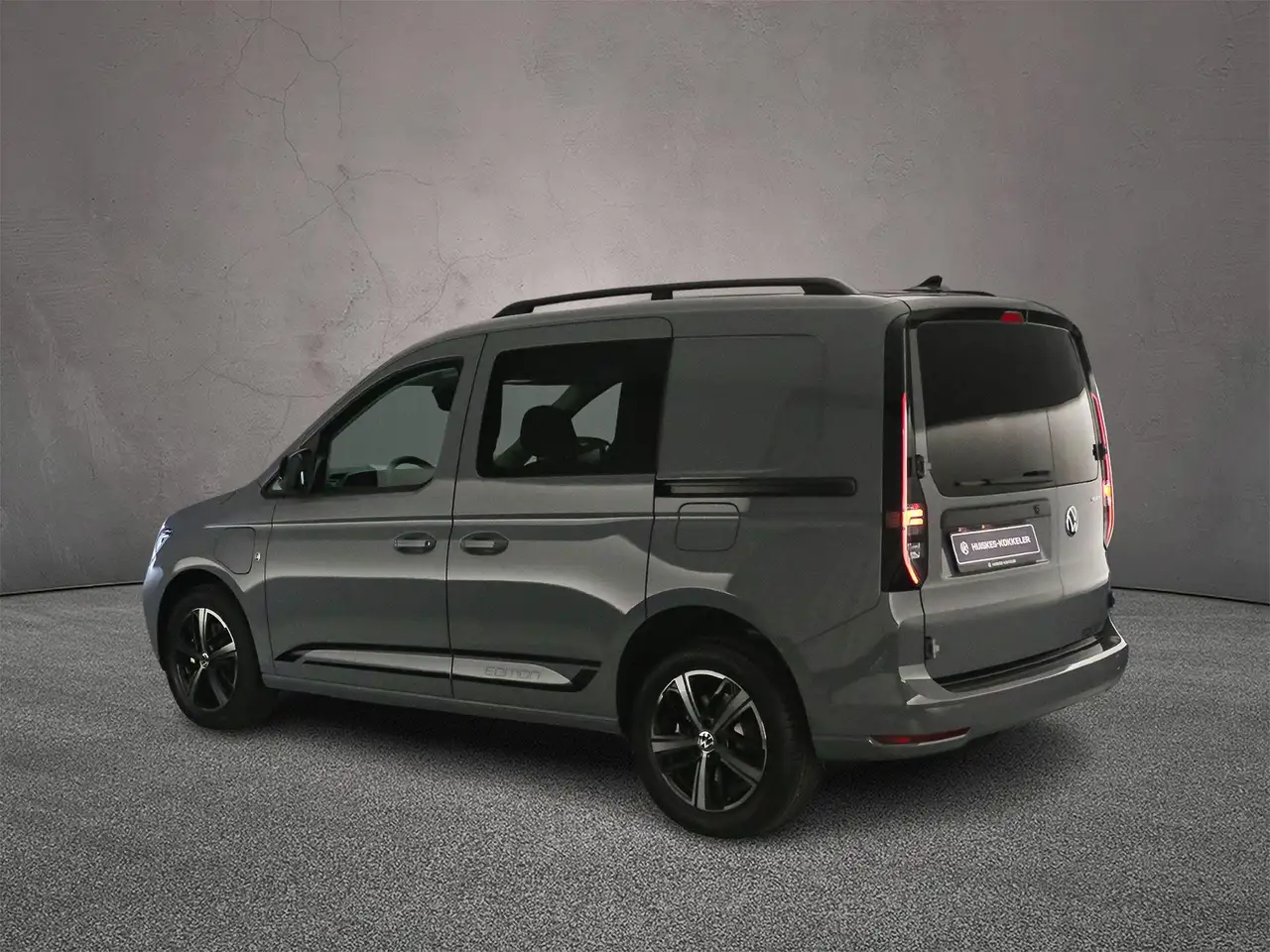 Volkswagen Caddy 2026