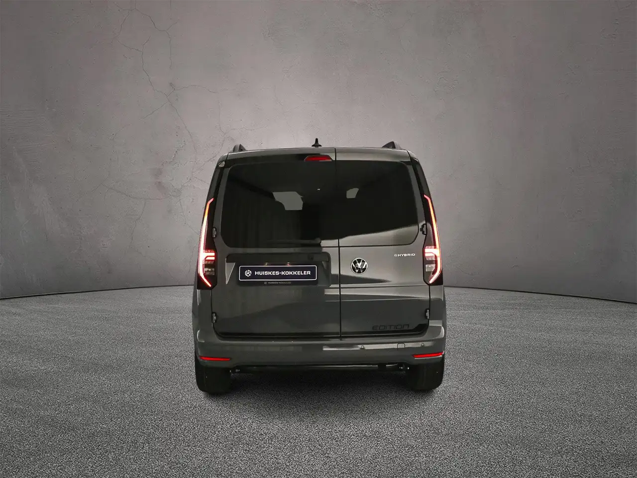 Volkswagen Caddy 2026