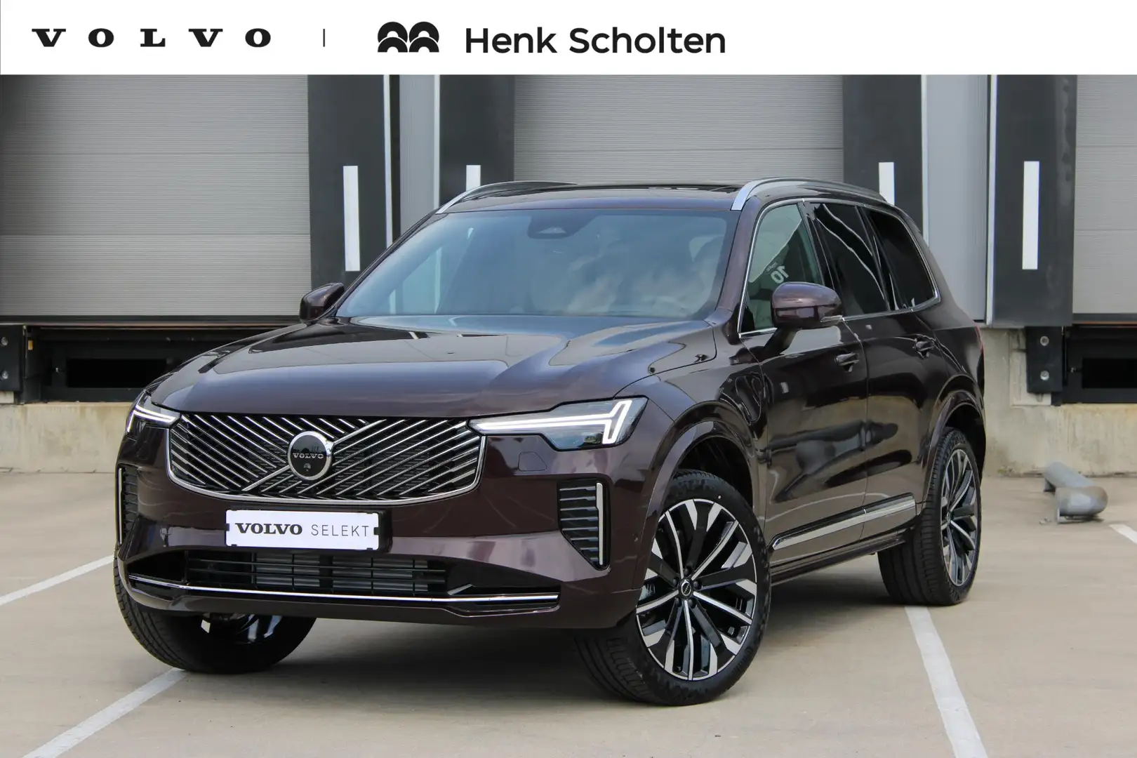 Volvo XC90 T8 456PK Plug-in hybrid AWD Ultra Bright | Luchtve - 1
