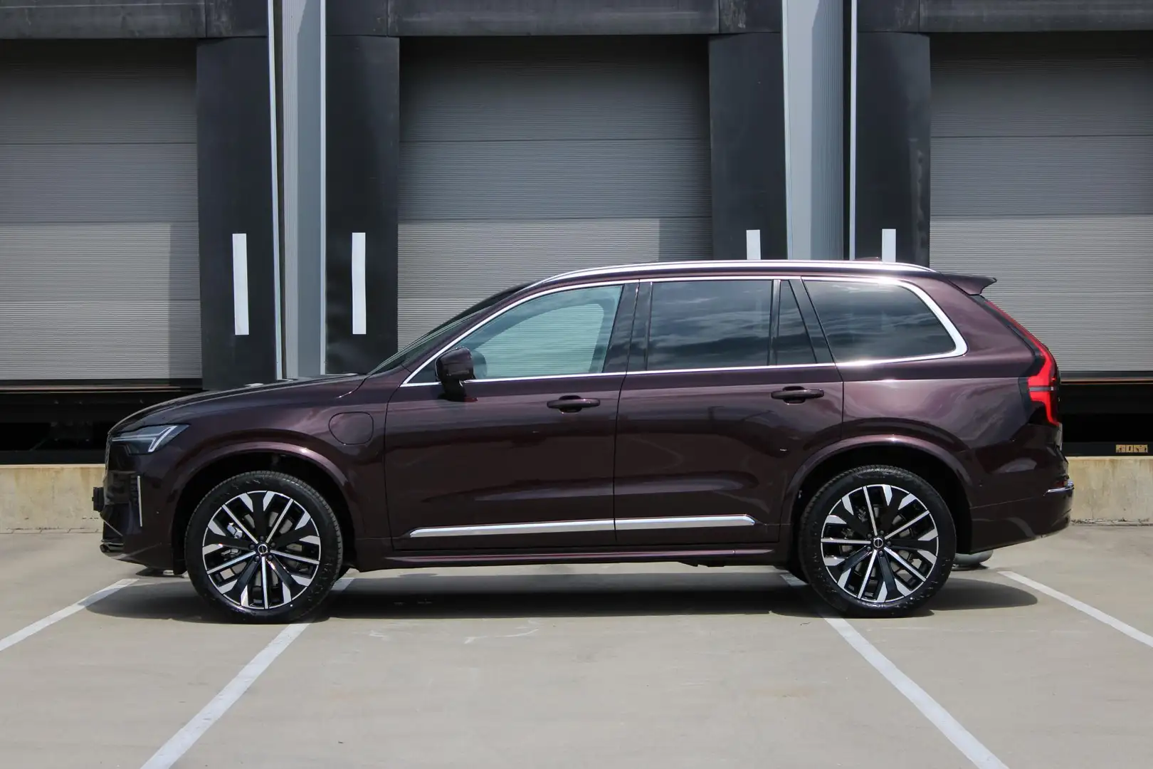 Volvo XC90 T8 456PK Plug-in hybrid AWD Ultra Bright | Luchtve - 2