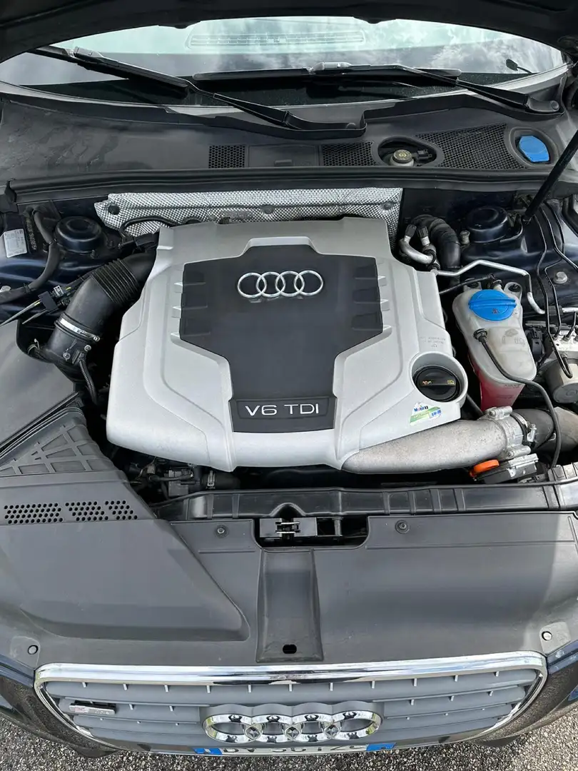 Audi A5 Coupe 2.7 V6 tdi fap Blu/Azzurro - 2