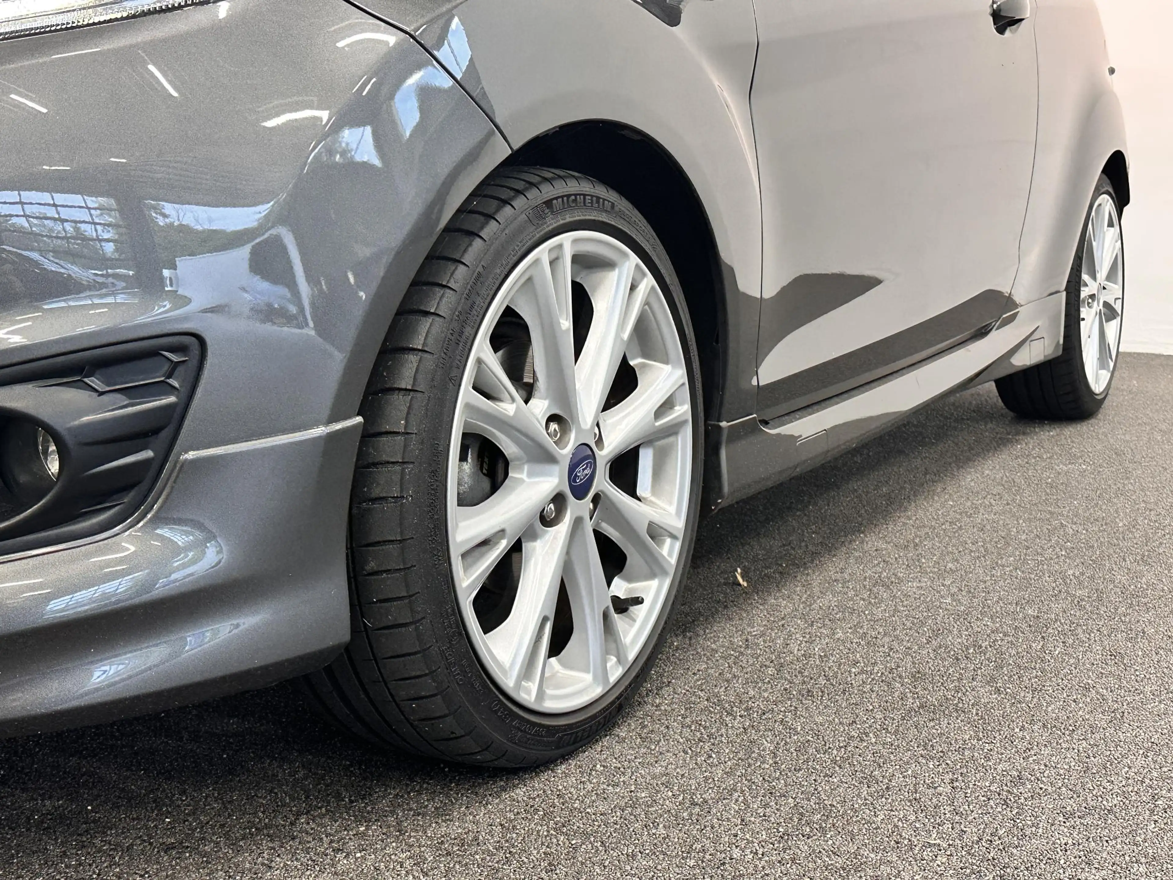 Ford Fiesta 1.0 EcoBoost Sport — photo 5