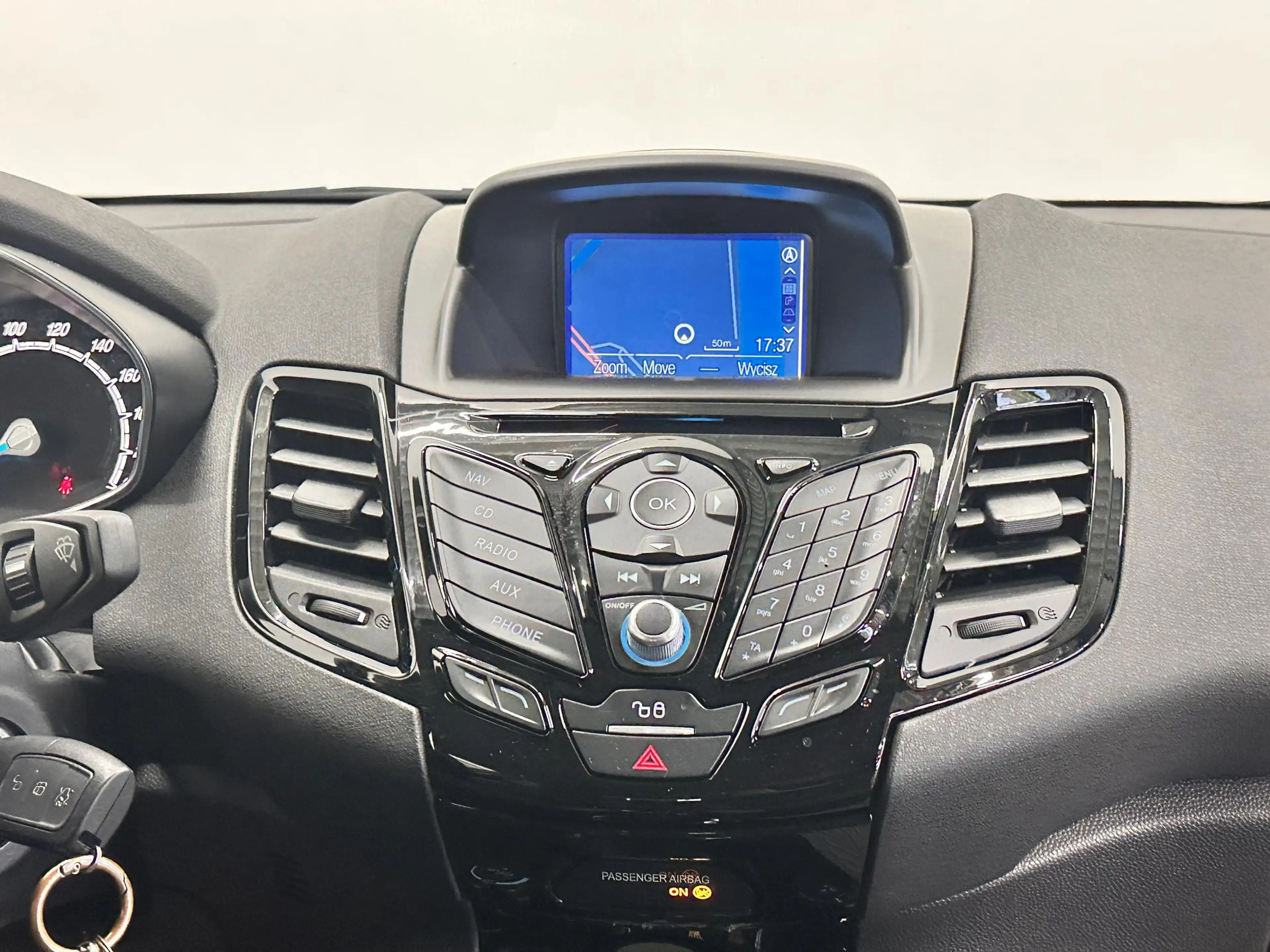 Ford Fiesta 1.0 EcoBoost Sport — photo 14
