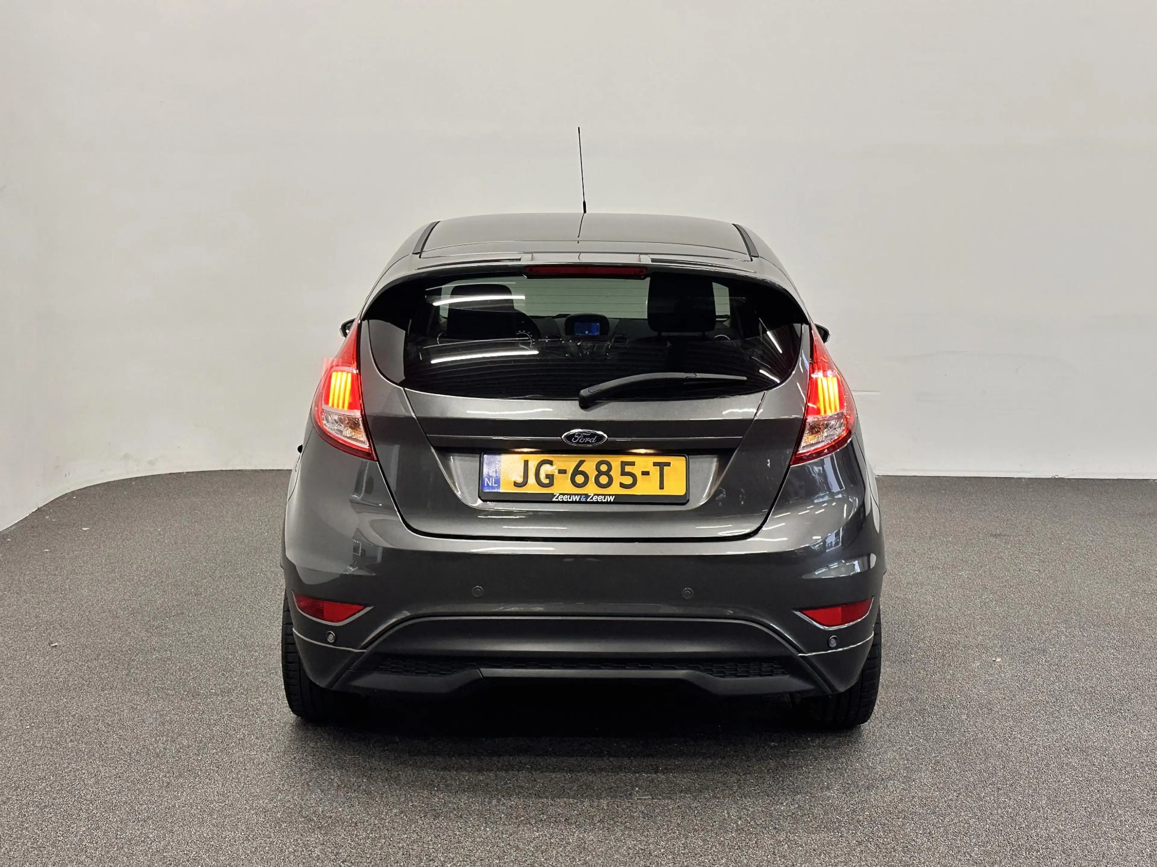 Ford Fiesta 1.0 EcoBoost Sport — photo 6