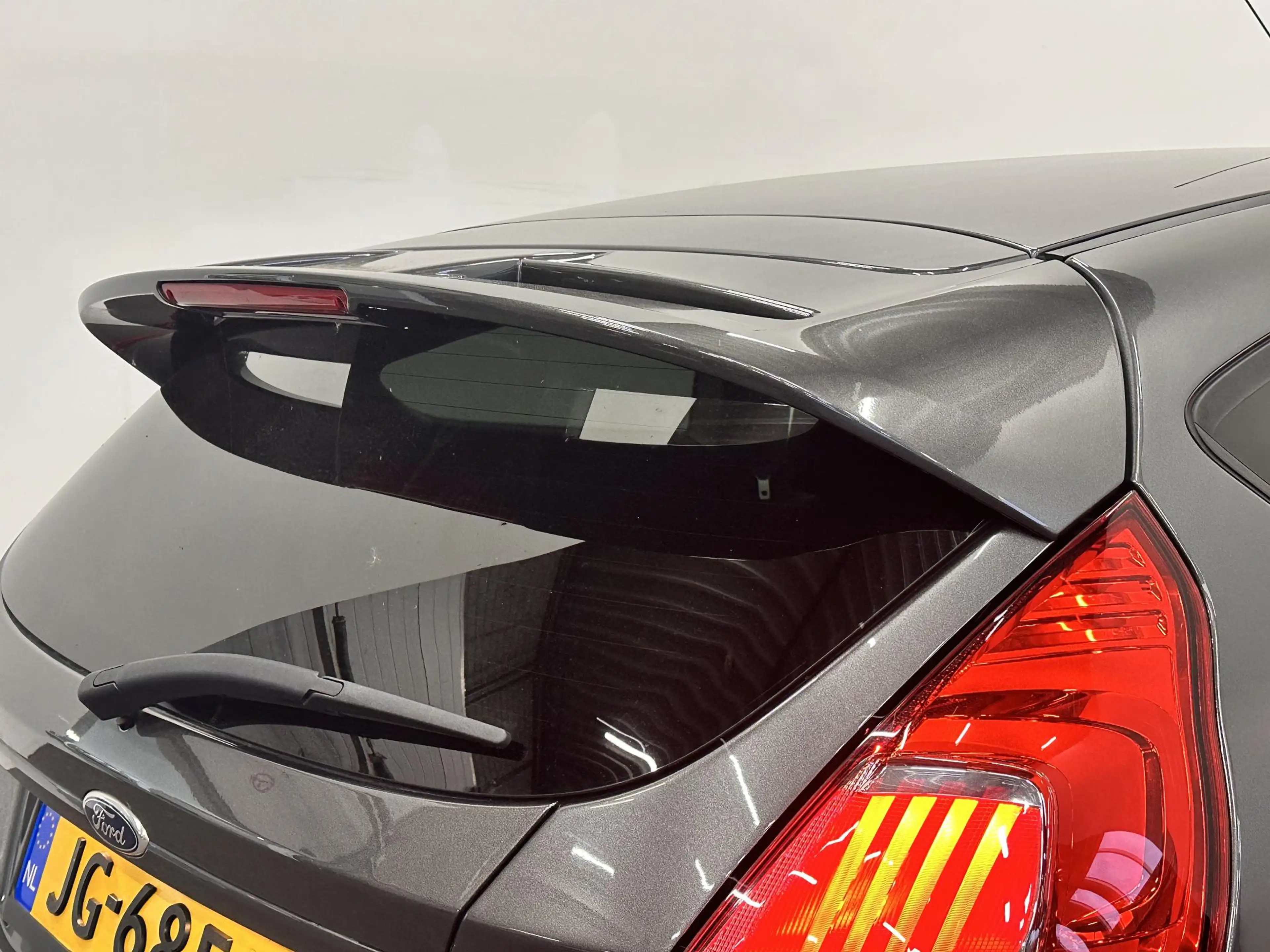 Ford Fiesta 1.0 EcoBoost Sport — photo 8