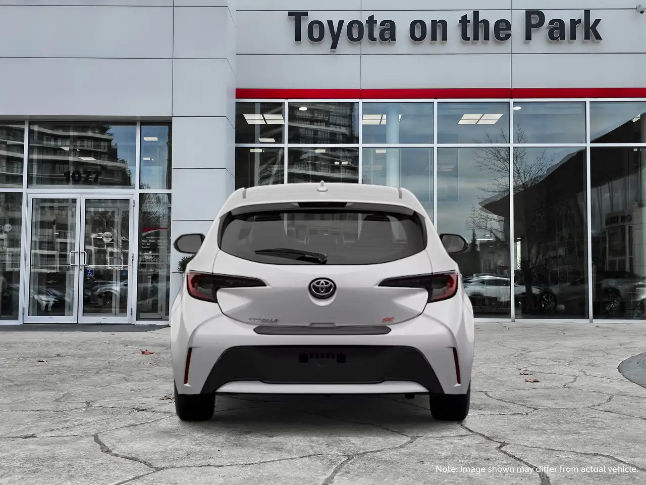 Toyota Corolla 2026