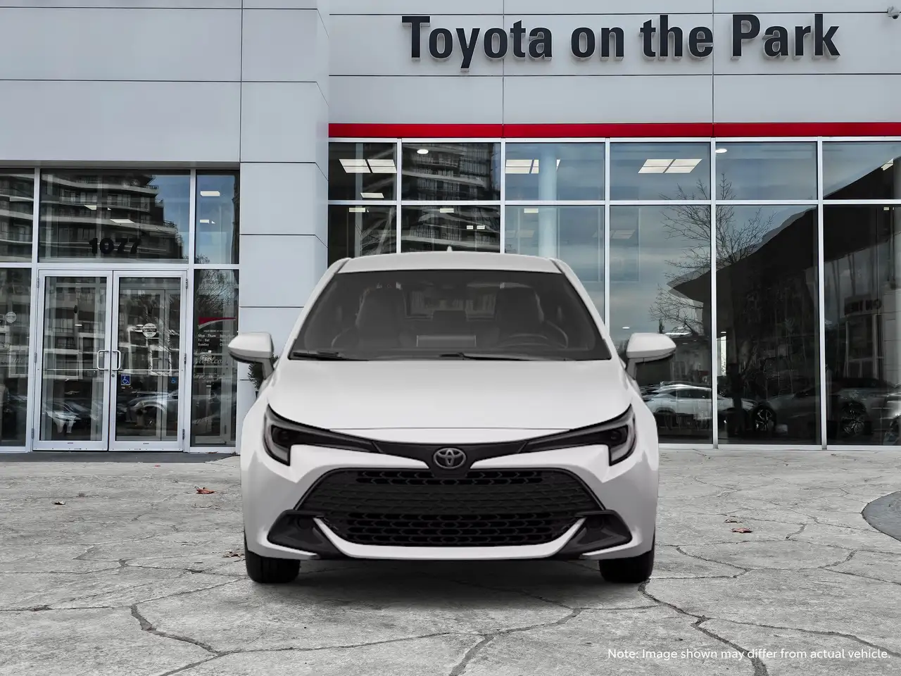 Toyota Corolla 2026