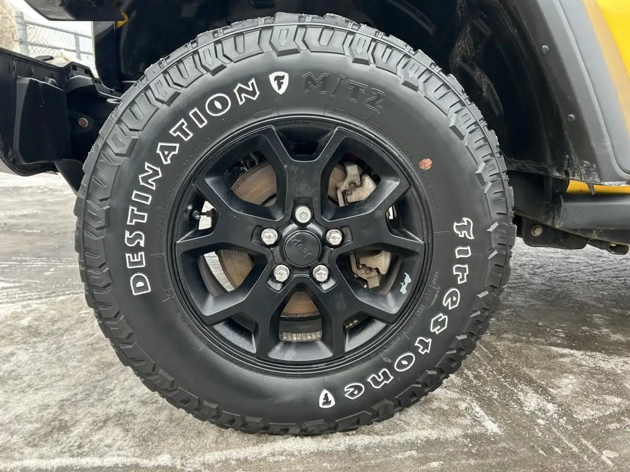 Jeep Wrangler снимка Jeep Wrangler