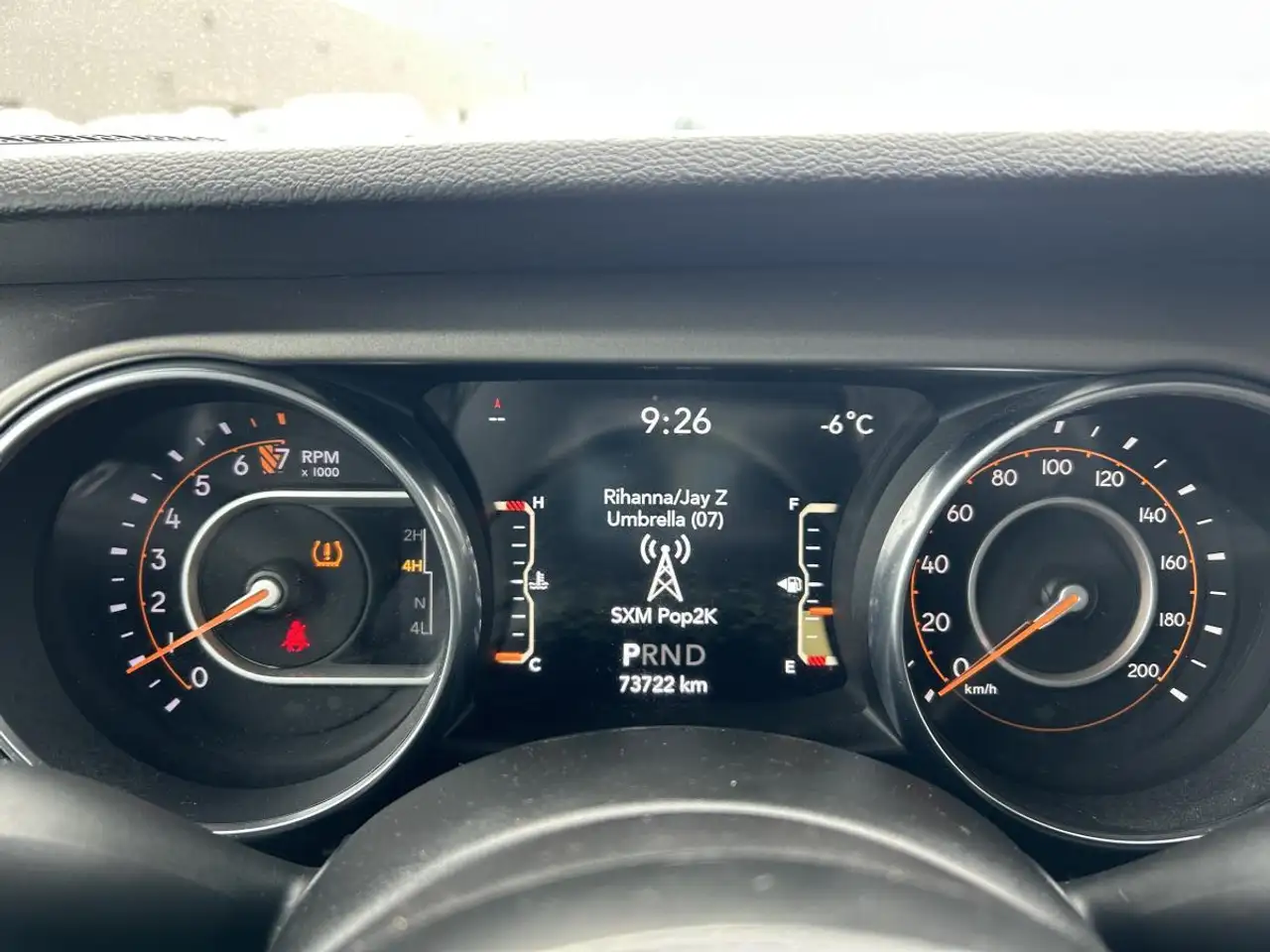 Jeep Wrangler снимка Jeep Wrangler